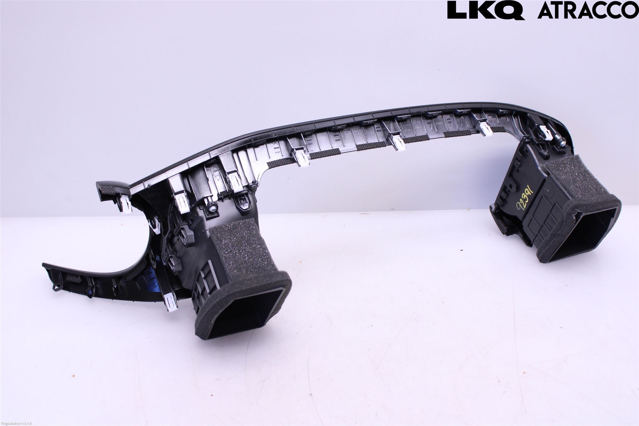 Kia CEED/CEED SW 19- Defrosterkanal-Munstycke