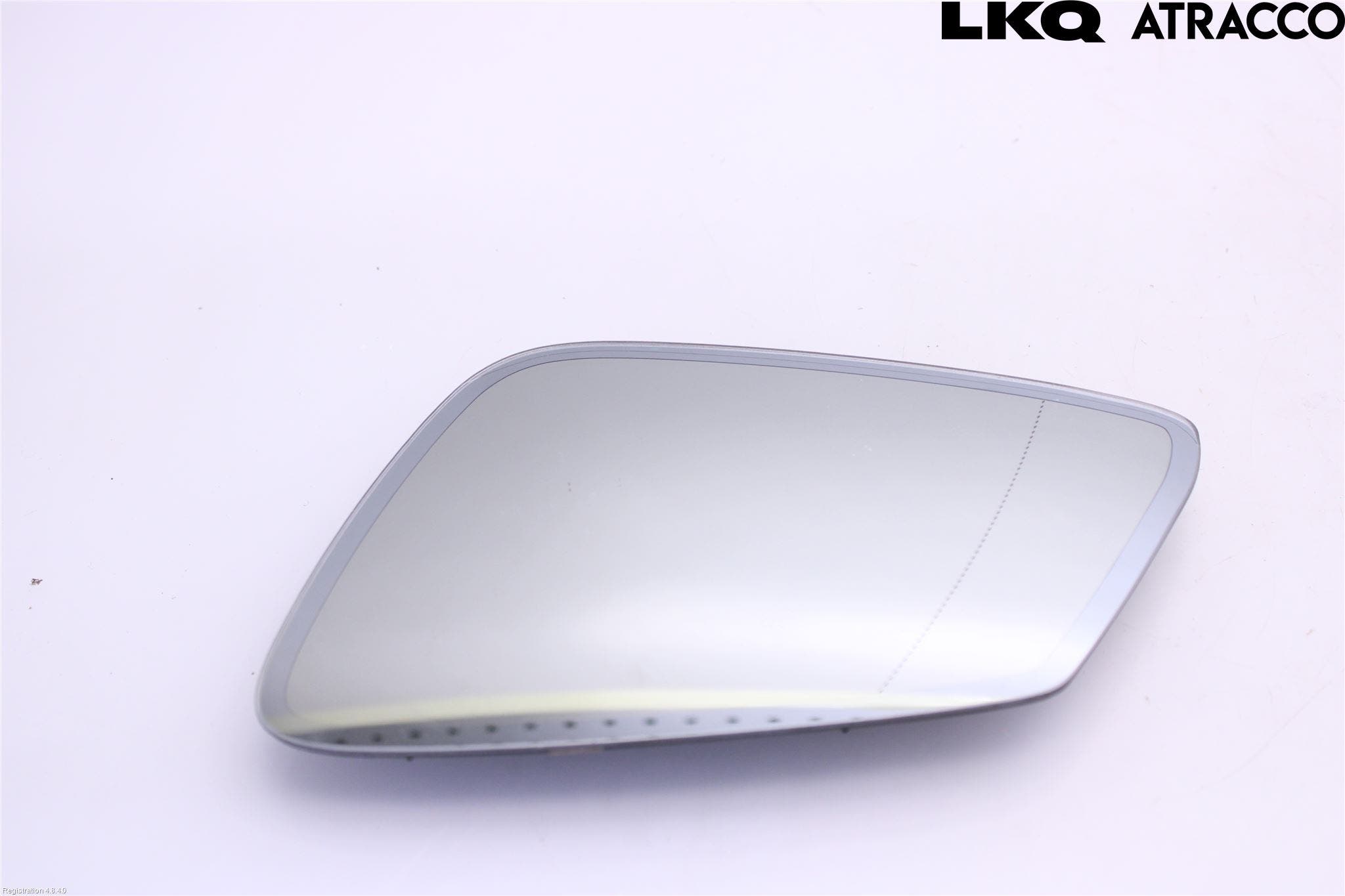 BMW 5 F10/F11/F18 09-17 Spegelglas Vä