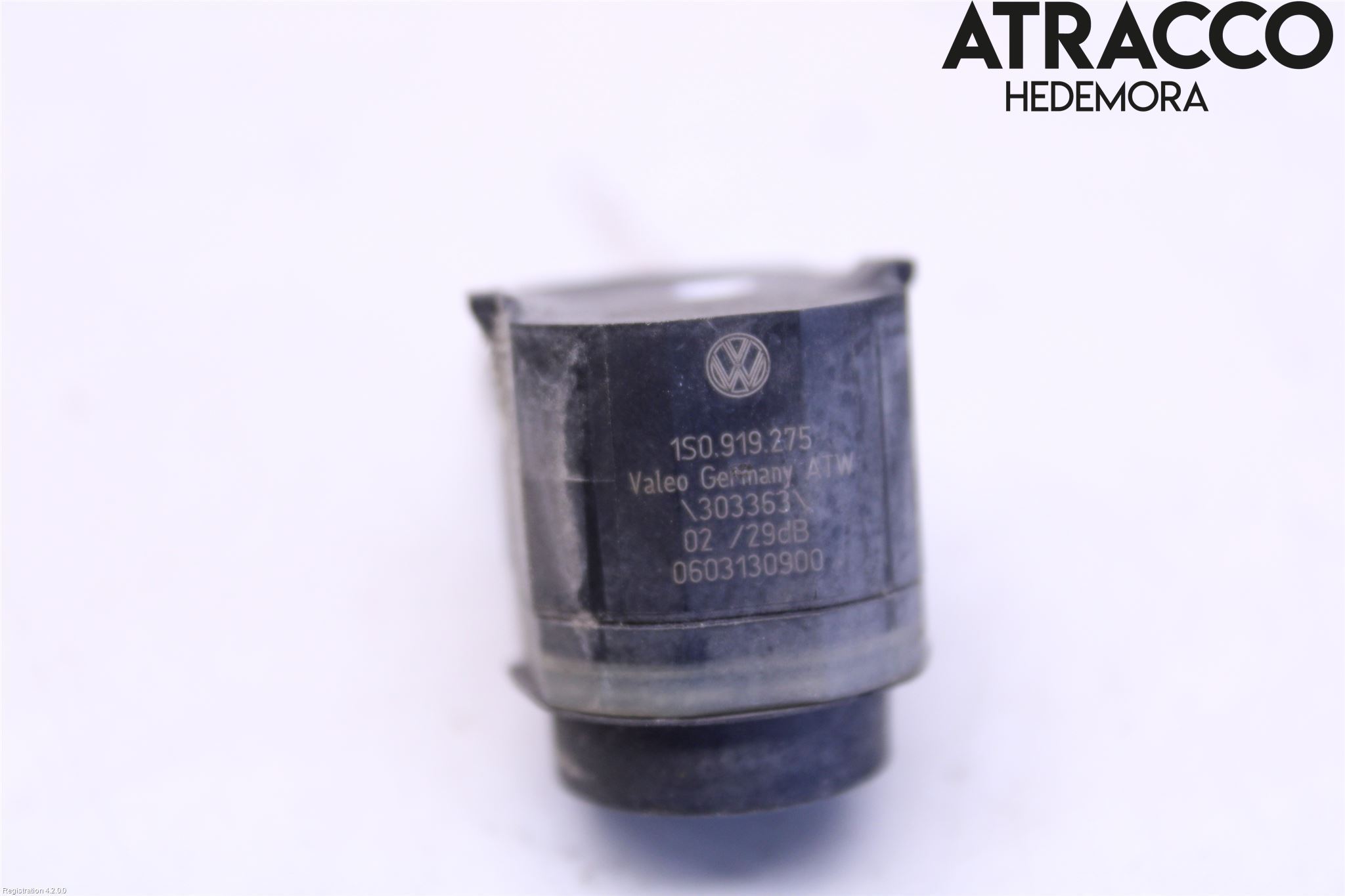 Audi A8/S8 4H 10-17 Parkeringshjälp Backsensor