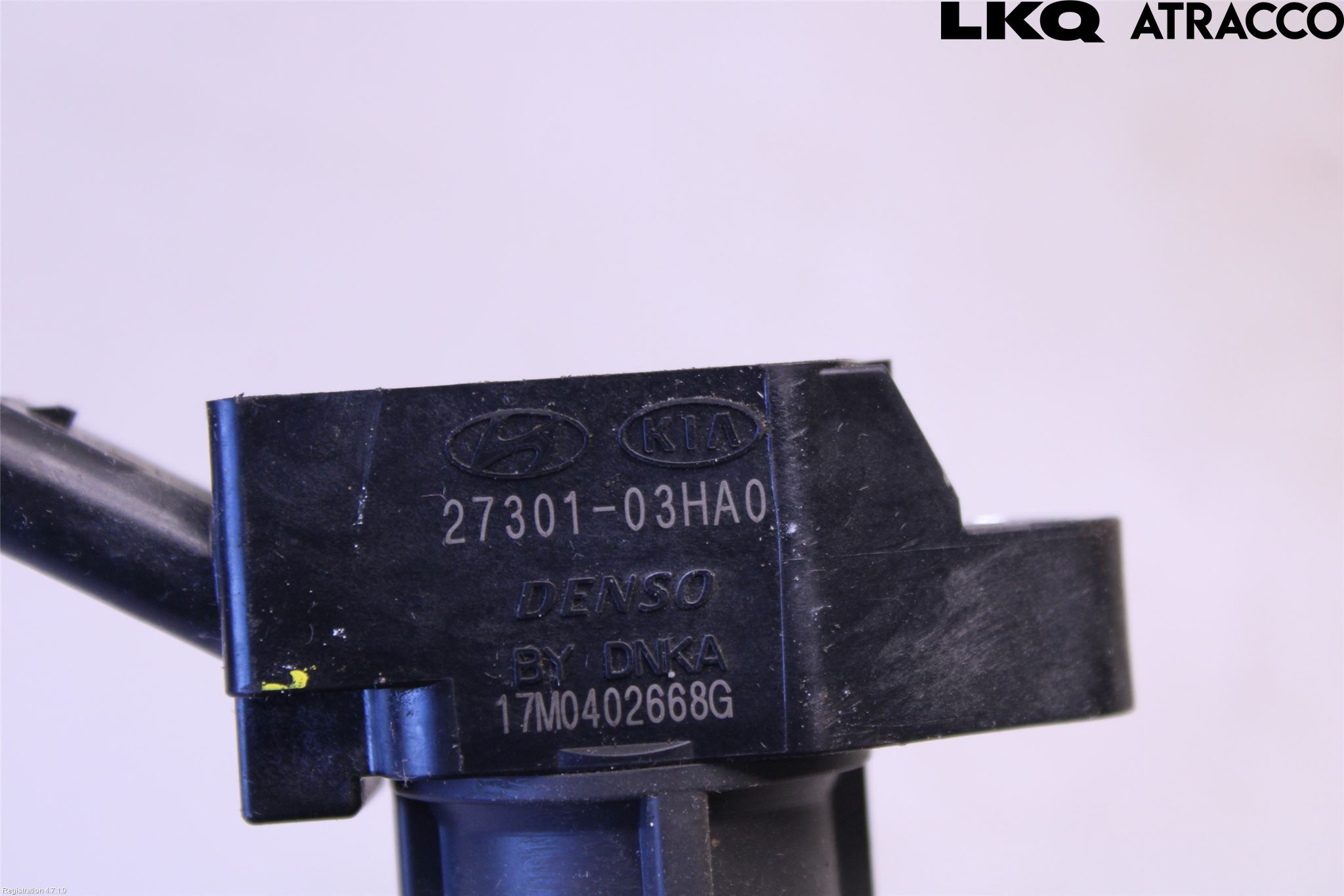 Kia NIRO (DE) 17-22 Tändspole