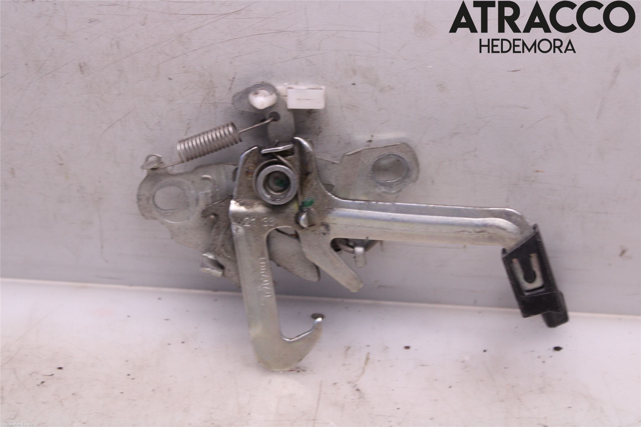 Mopedbil Chatenet CHATANET CH46 Huvlås