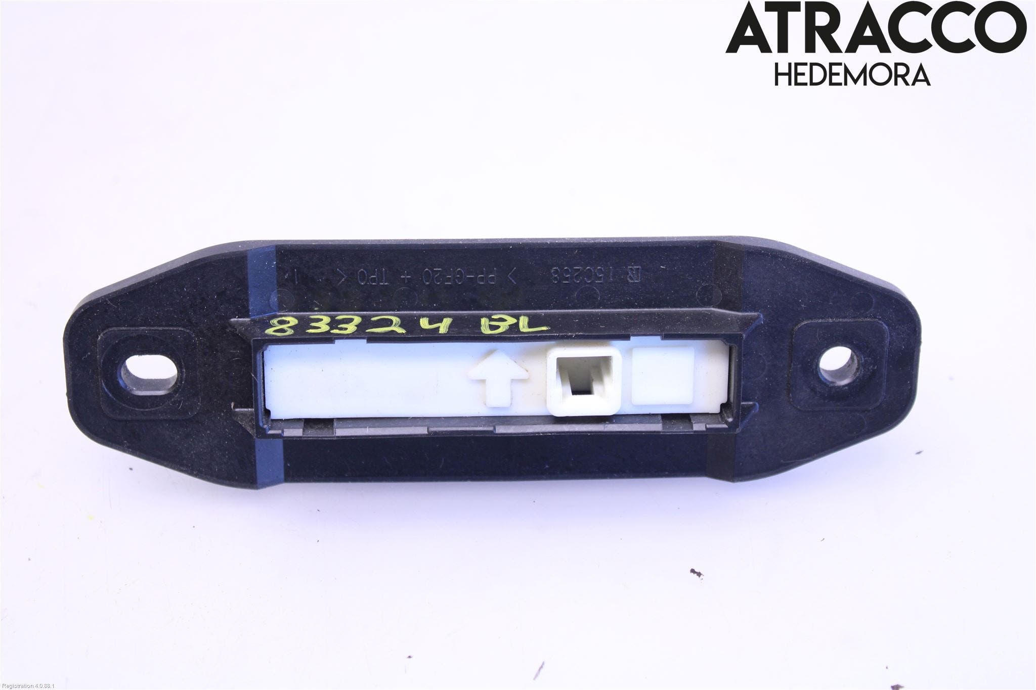 Lexus CT 200h Bakluckehandtag