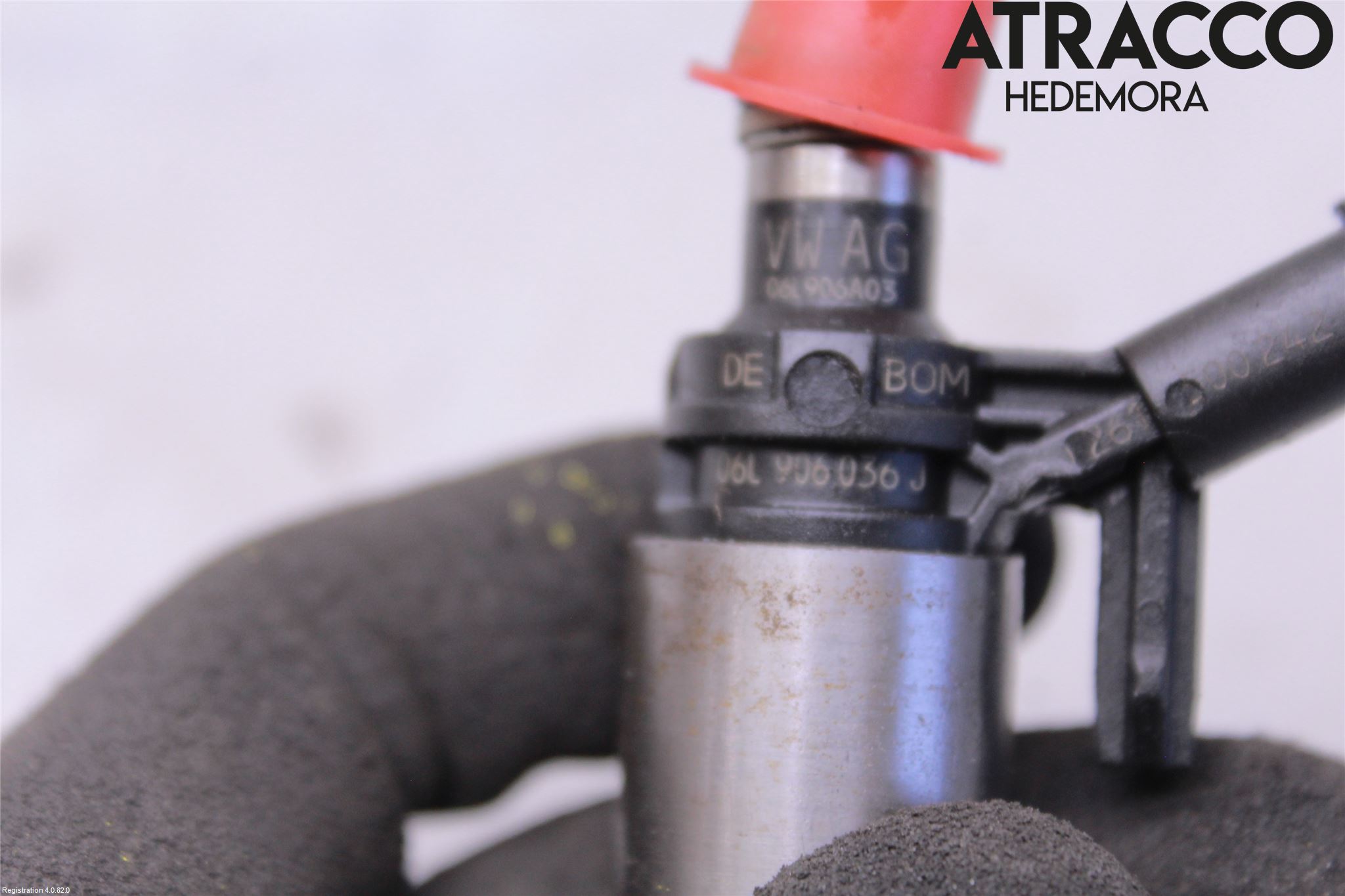 Audi A5 07-16 Injspridare