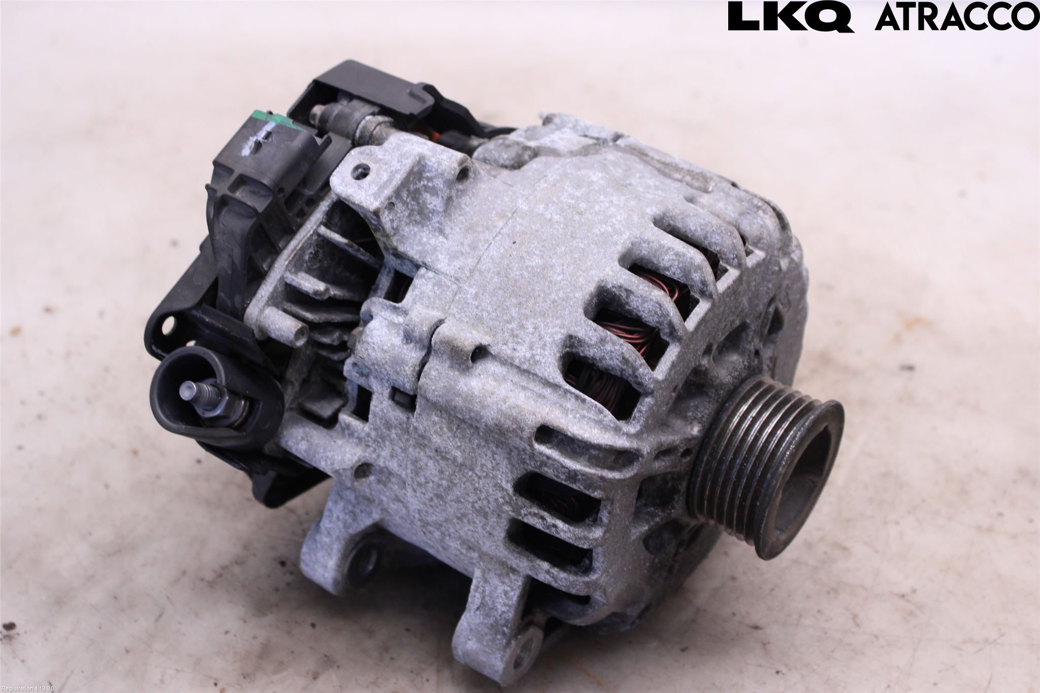Citroen C4 PICASSO 14-18 Generator
