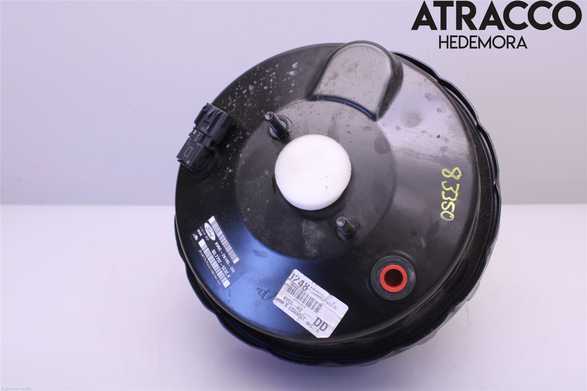 Ford TRANSIT/TOURNEO CONNECT 22- Bromsservo