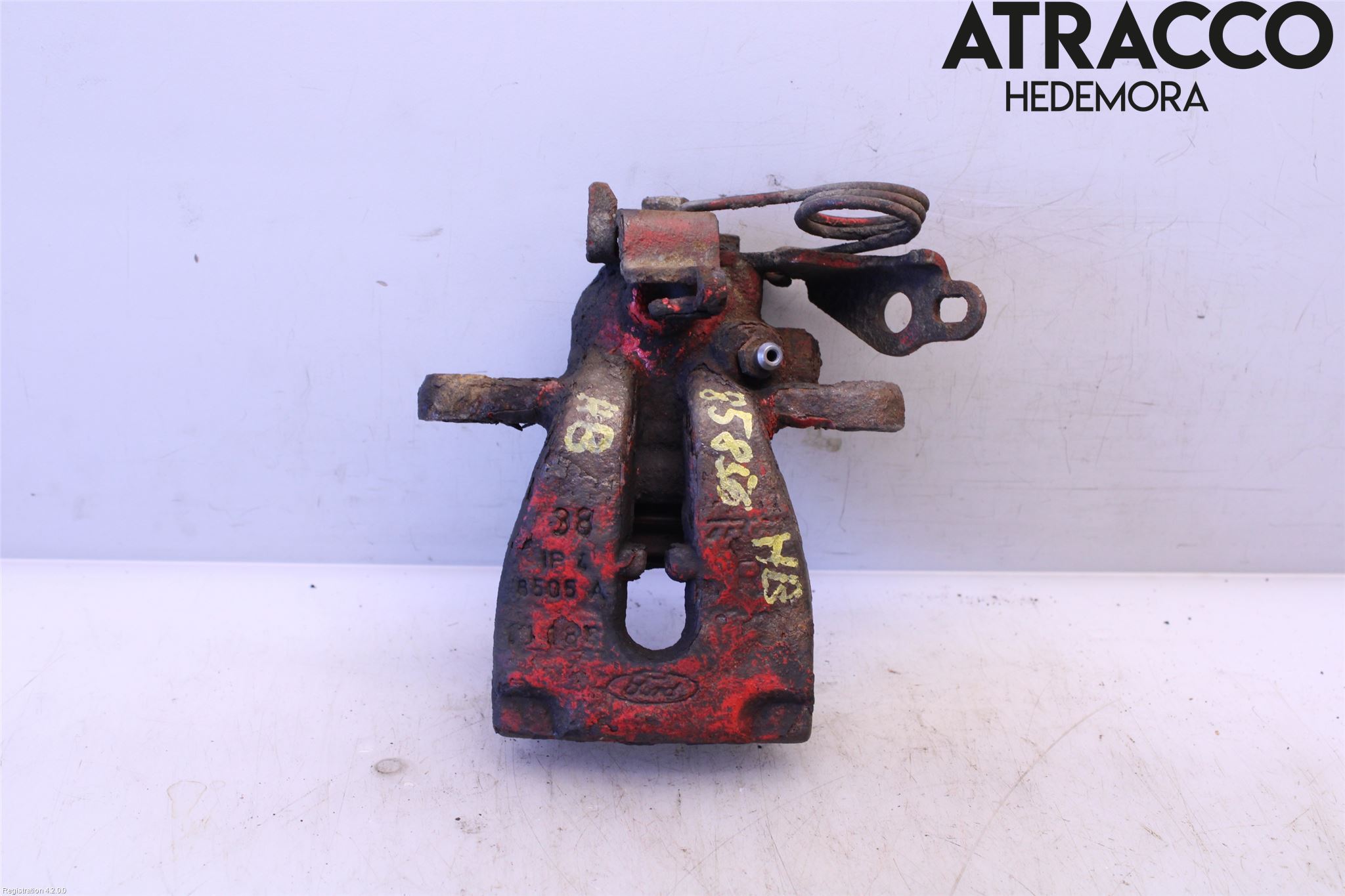 Ford MONDEO 07-15 Bromsok Bak Höger