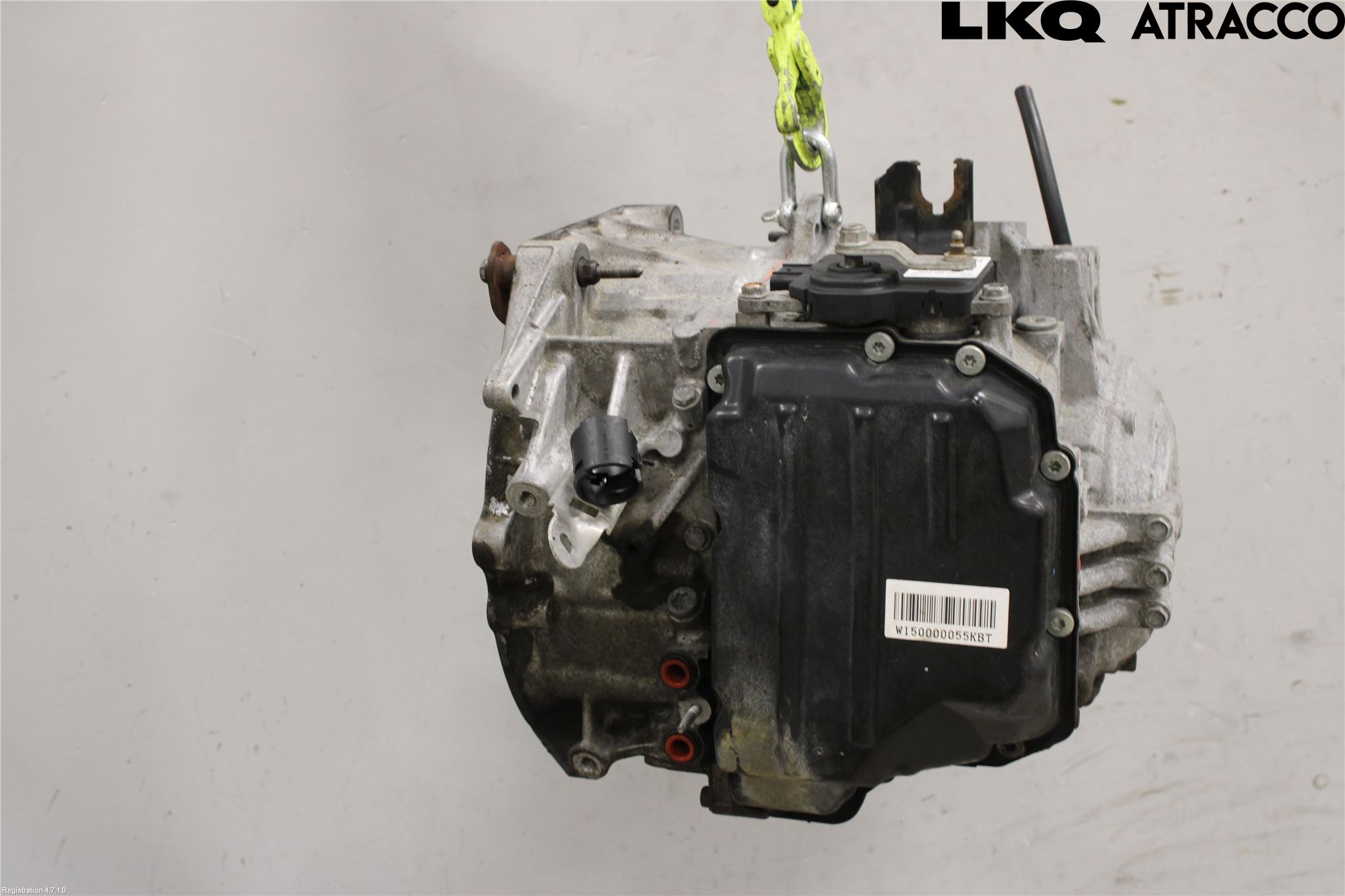 Opel INSIGNIA 09-16 Växellåda Automat