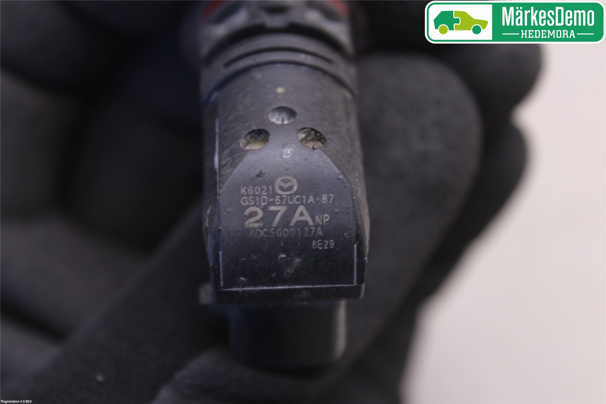 Mazda 6 08-13 Parkeringshjälp Backsensor