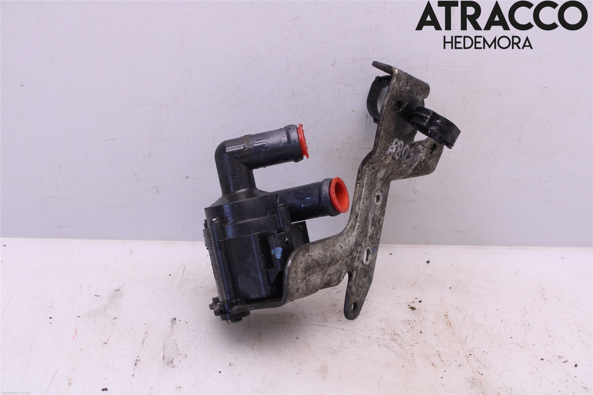 Volvo S90 17->> Värme Cirkulationspump