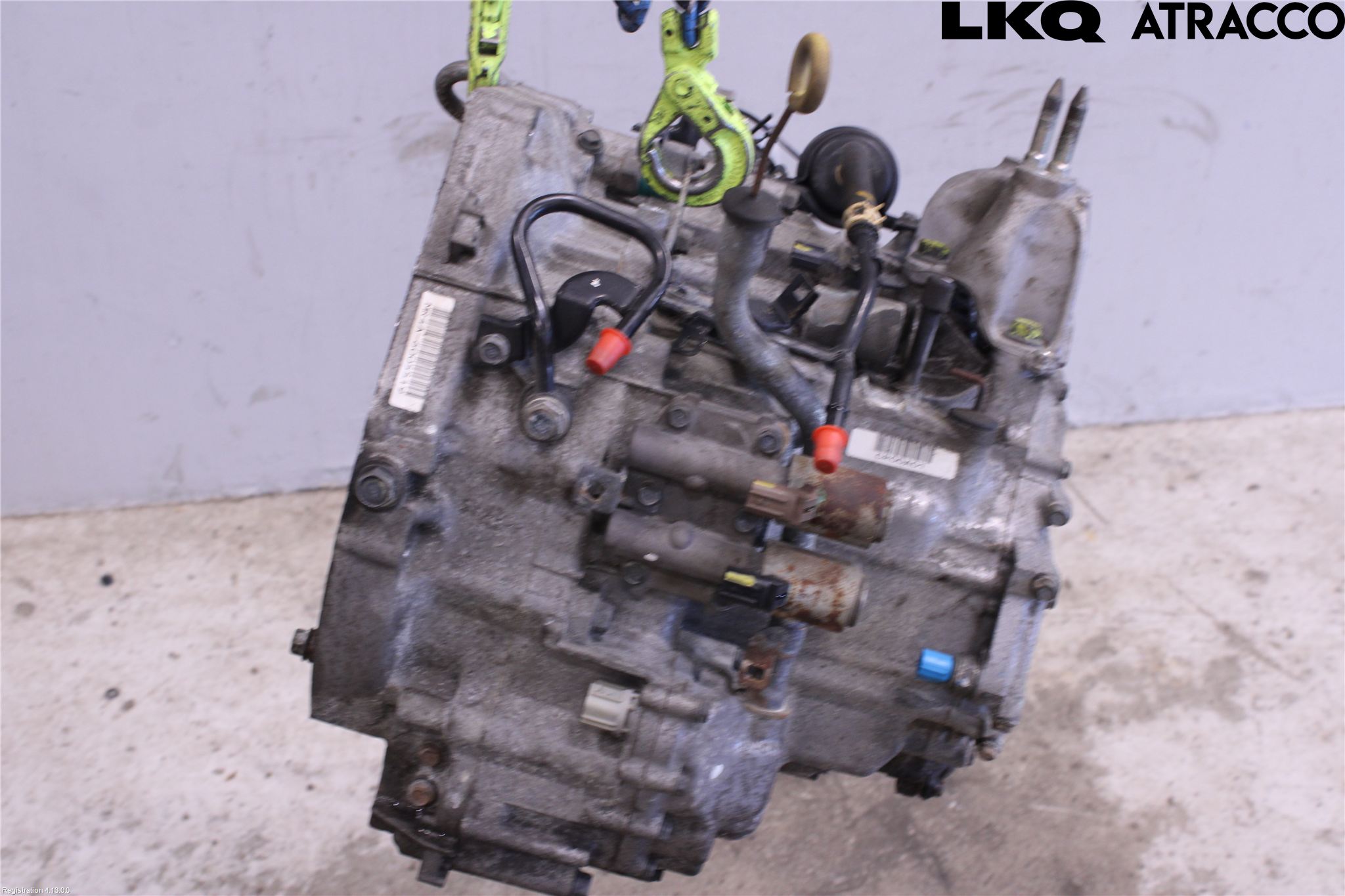 Honda CR-V 07-12 Växellåda Automat