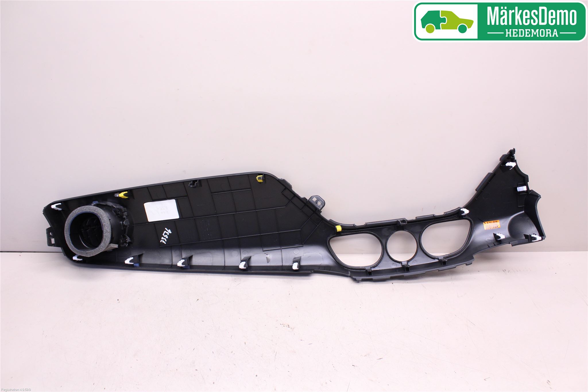 Hyundai i10 BA 17-20 Instrumentbräda Inlägg-Dekorlist