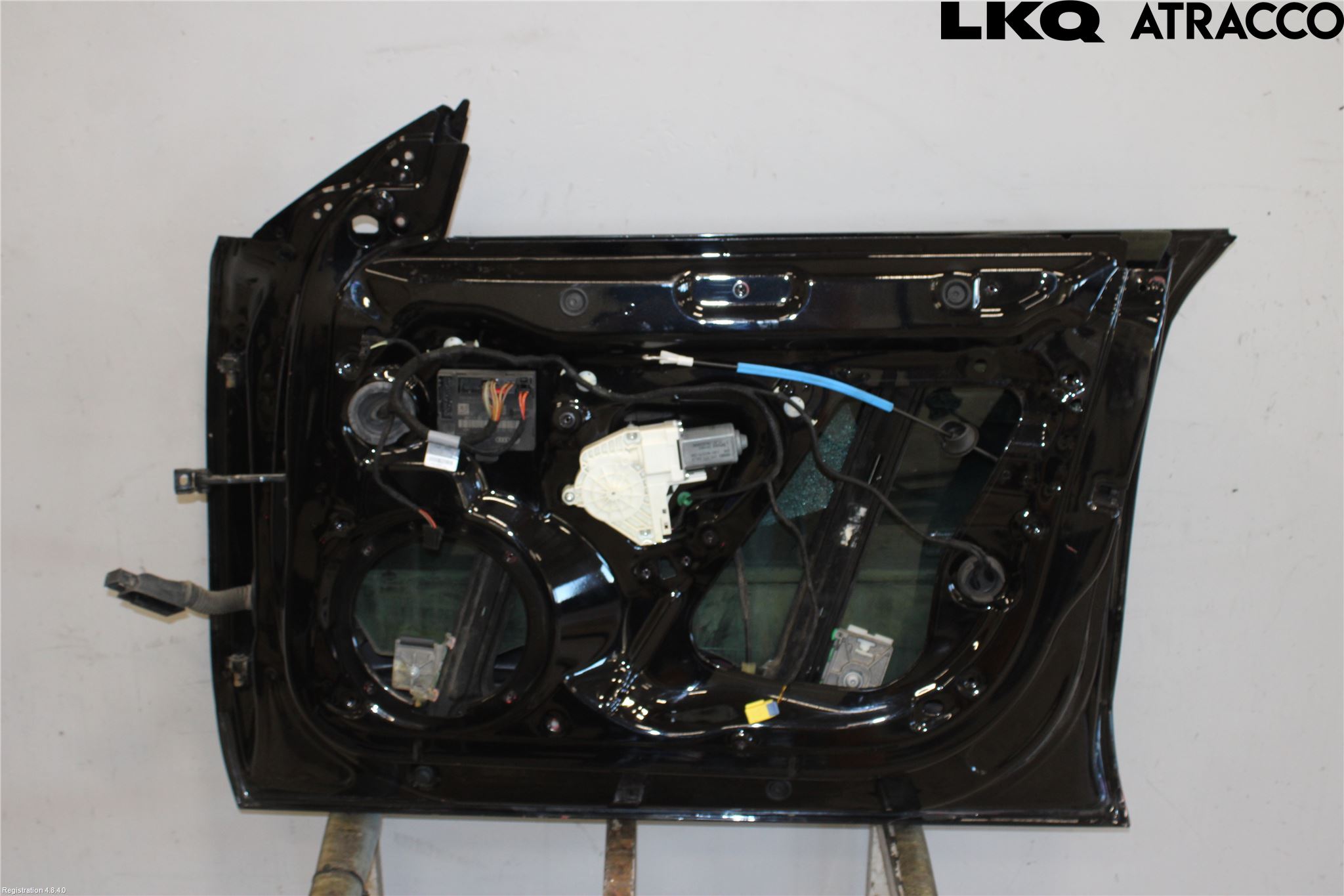 Audi A5 07-16 Dörr Fram Höger