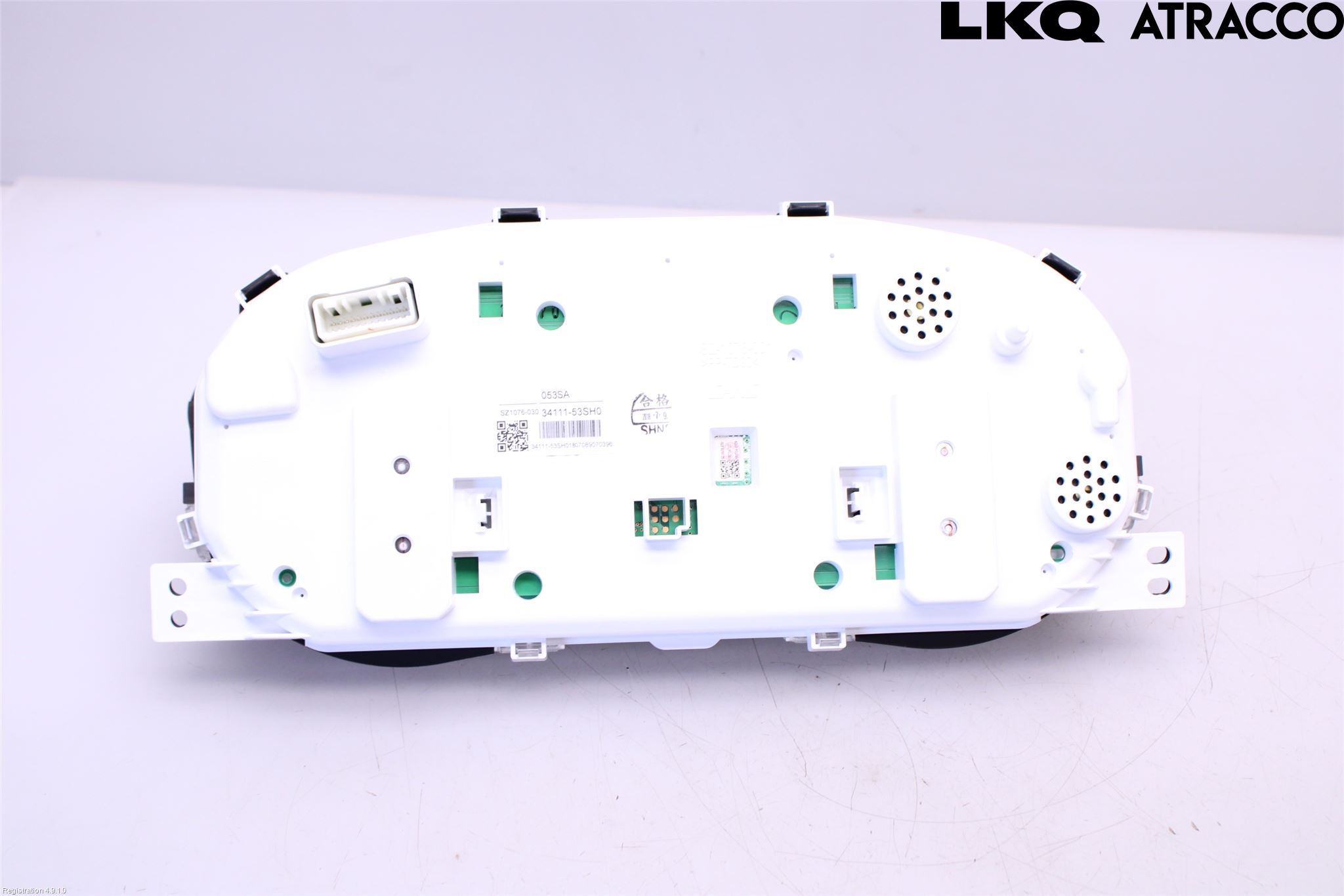 Suzuki VITARA 15- Instrument Komb