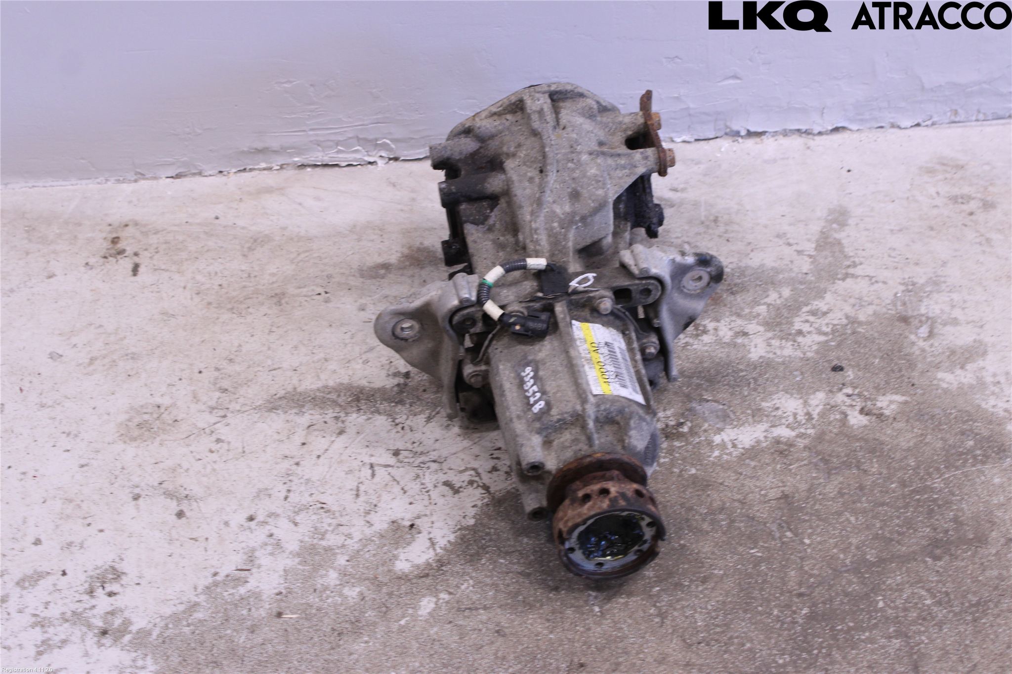 Ford EXPLORER 93-23 Bakväxel-Diff