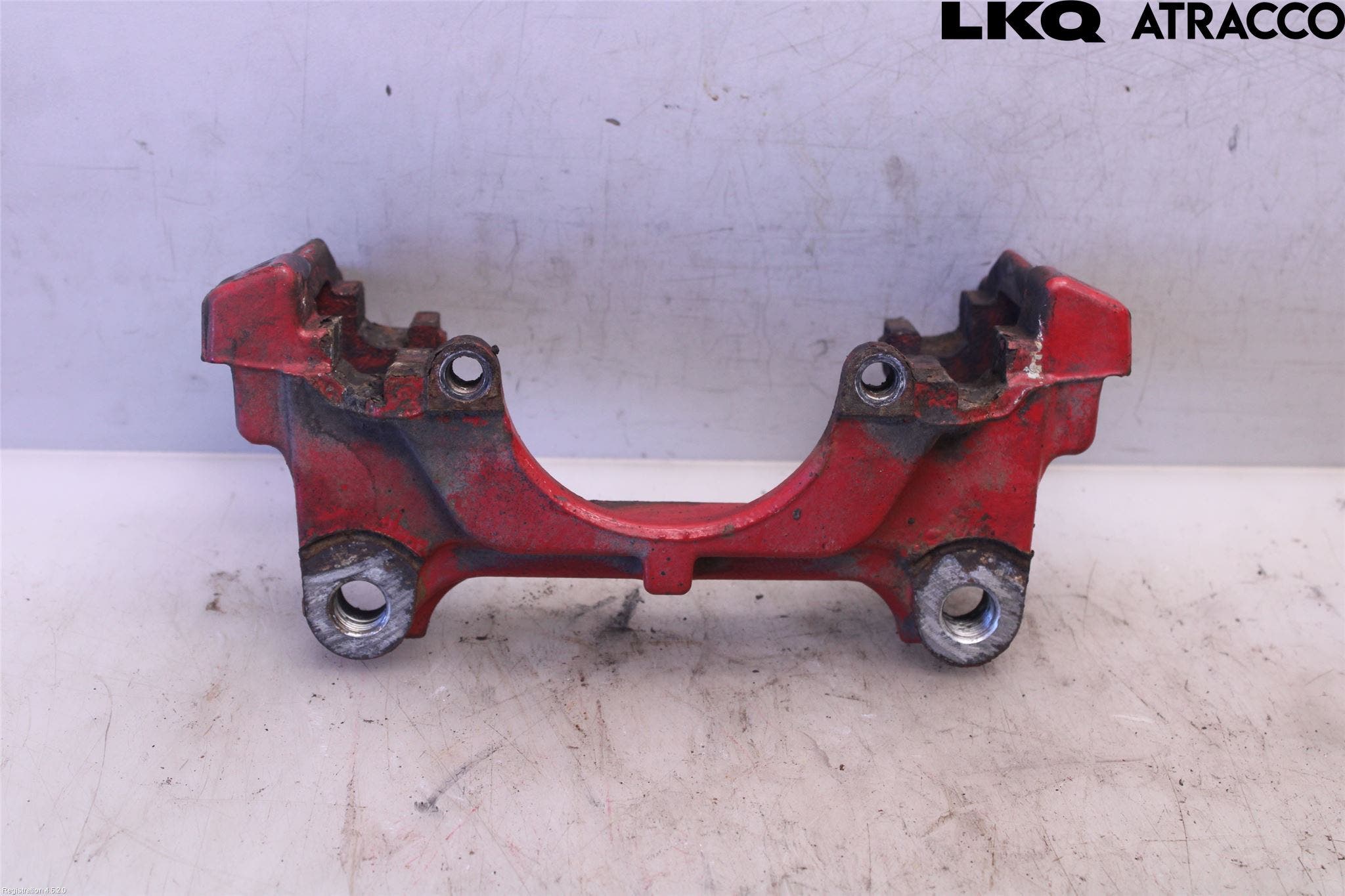 Skoda OCTAVIA (1Z) 05-13 Bromsokshållare