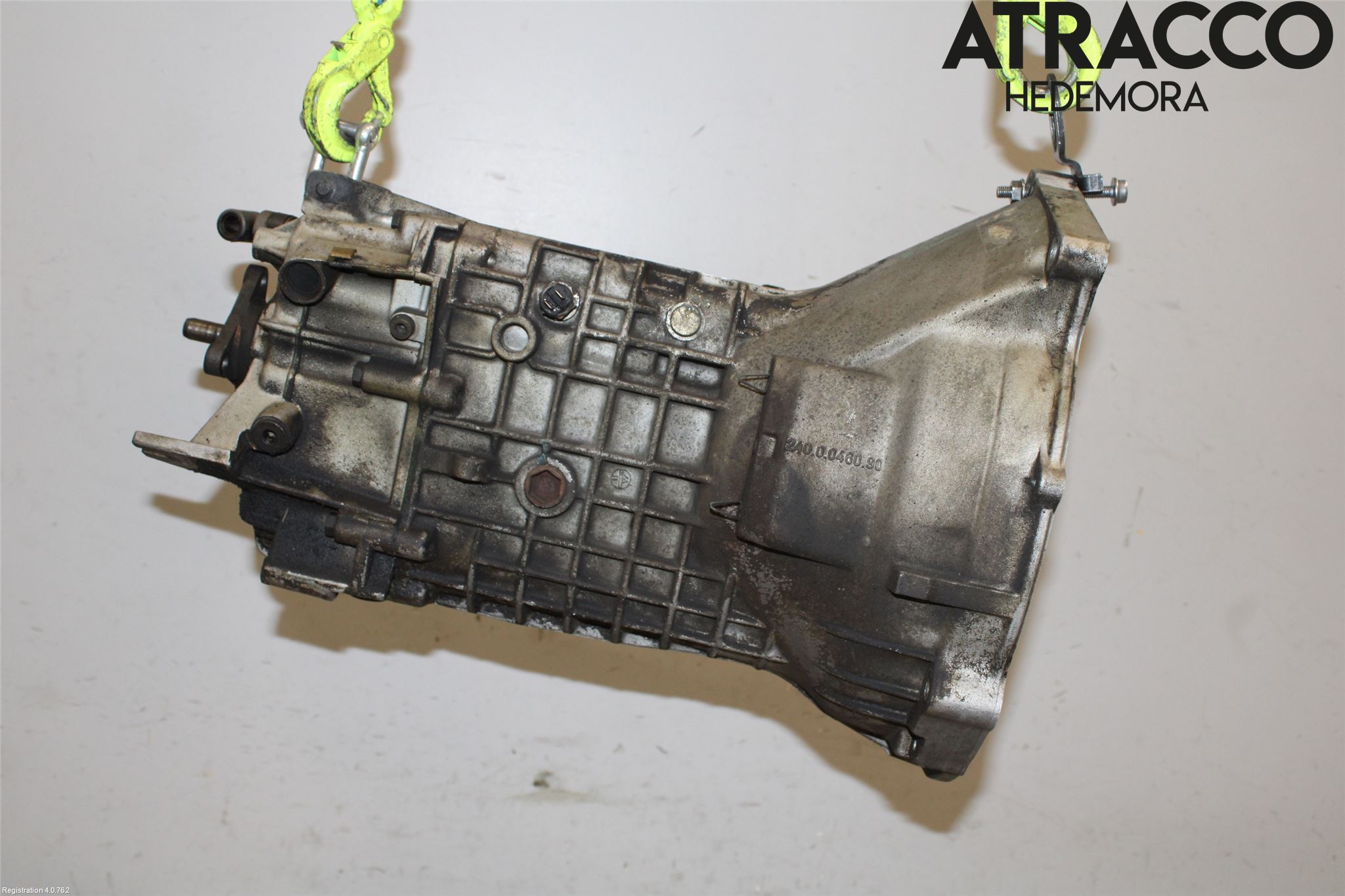 BMW 3 E30 83-94 Växellåda Man 5 Vxl