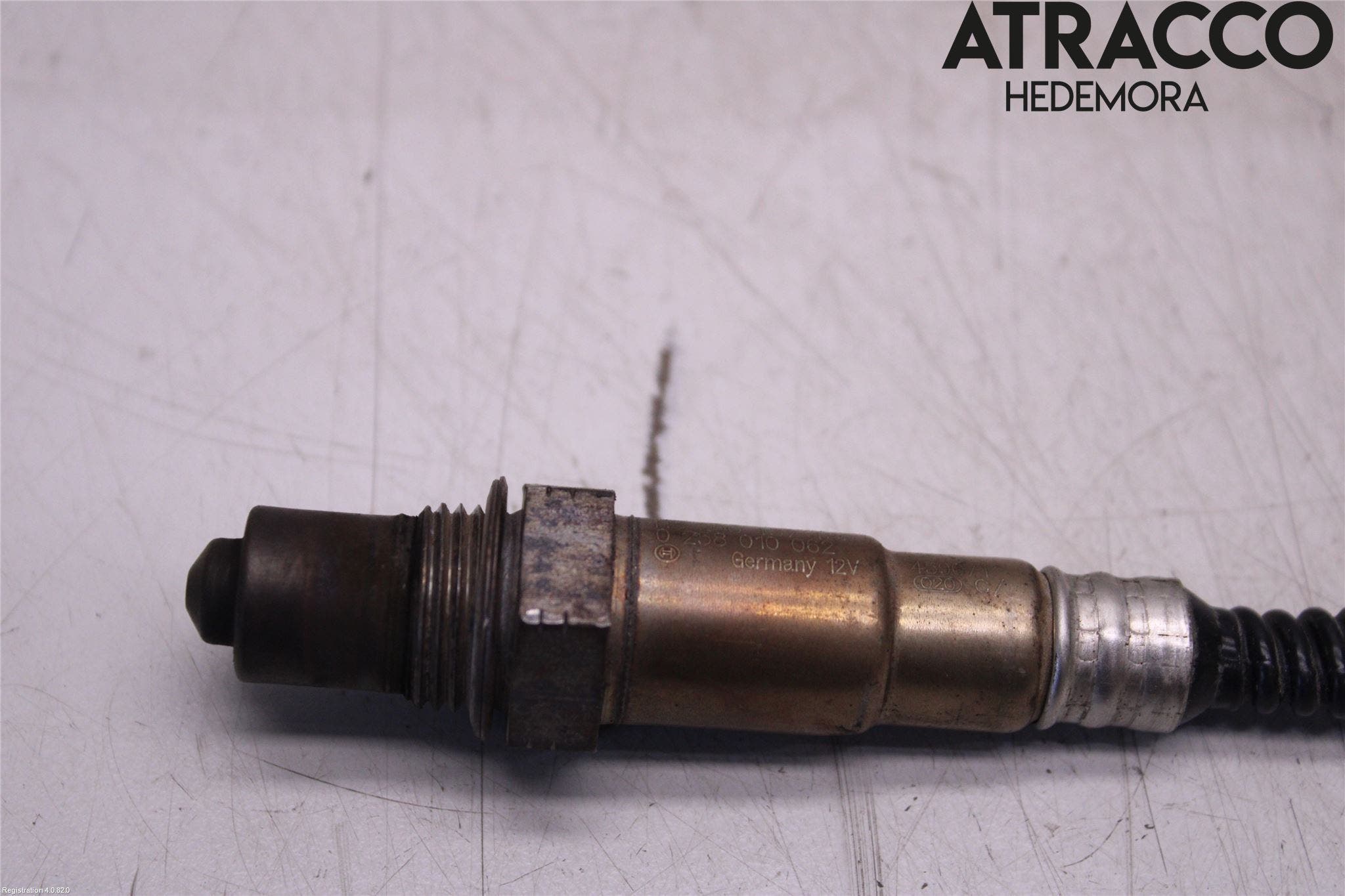 Nissan PULSAR Injlambdasond