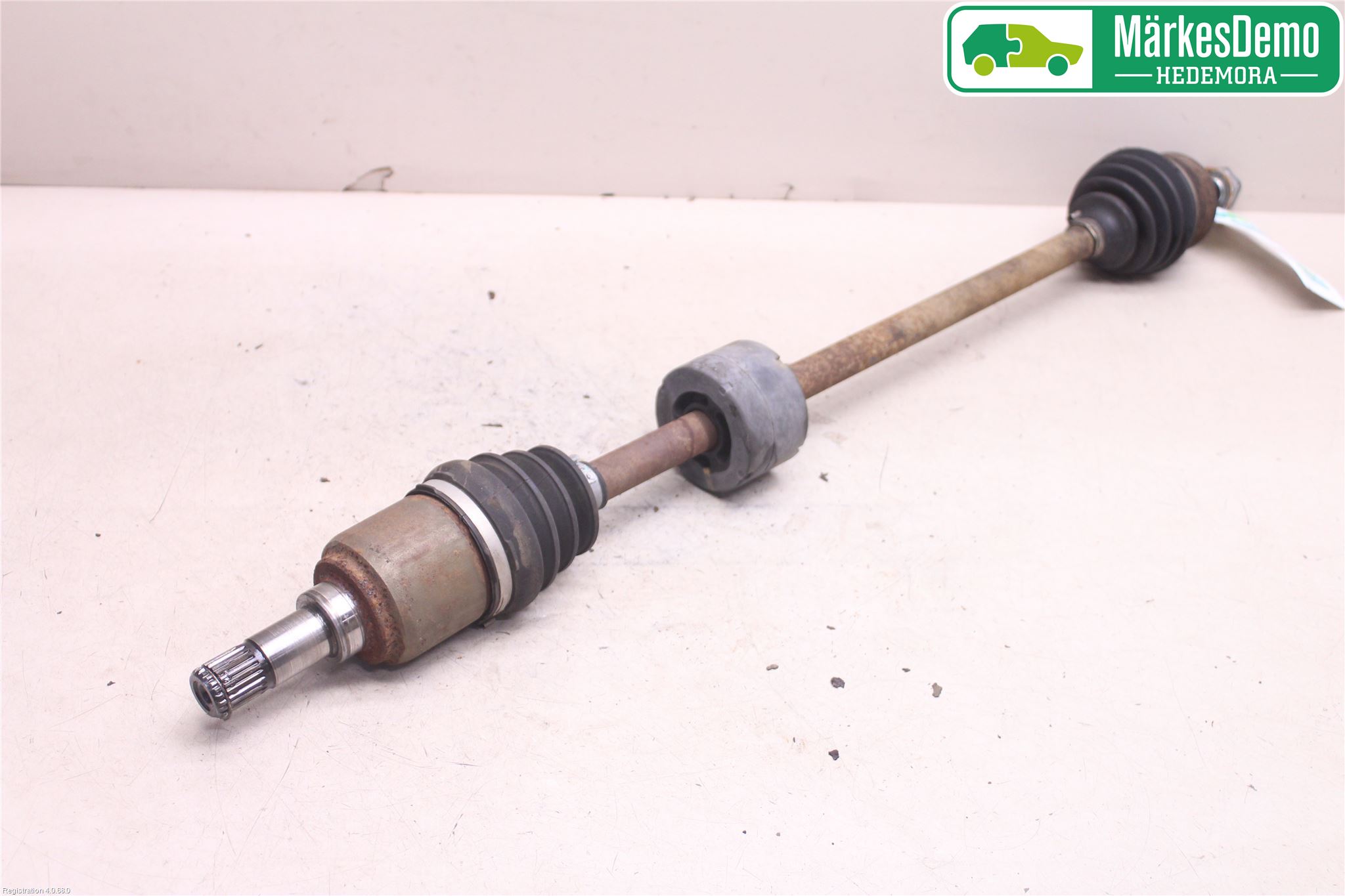 Ford KA 09-16 Drivaxel Fram Höger