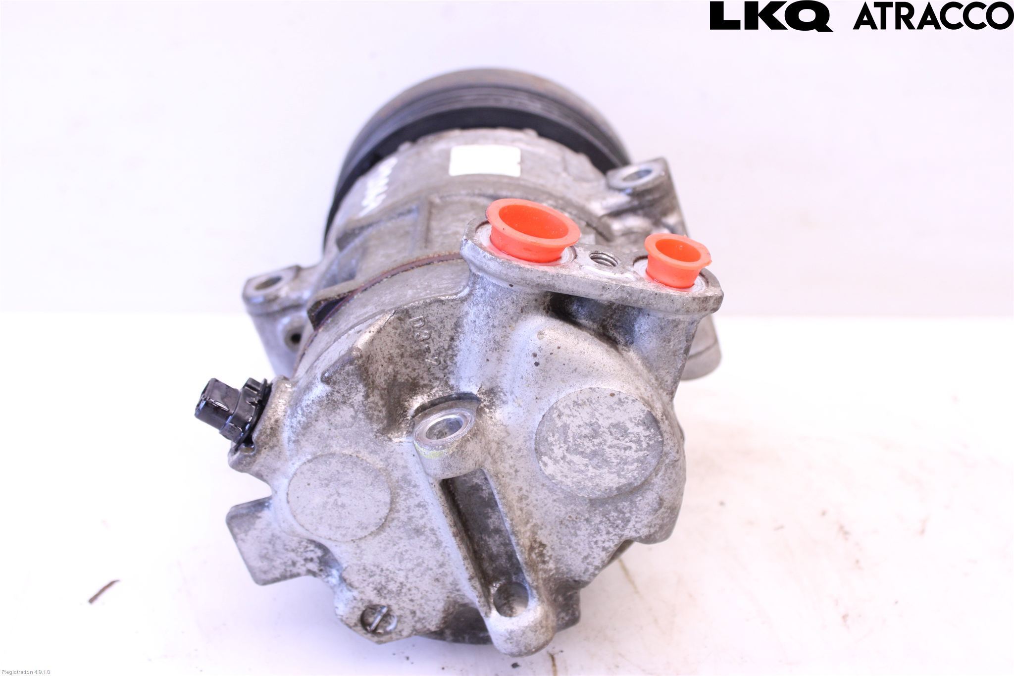 Opel CORSA D 07-14 Ac Kompressor