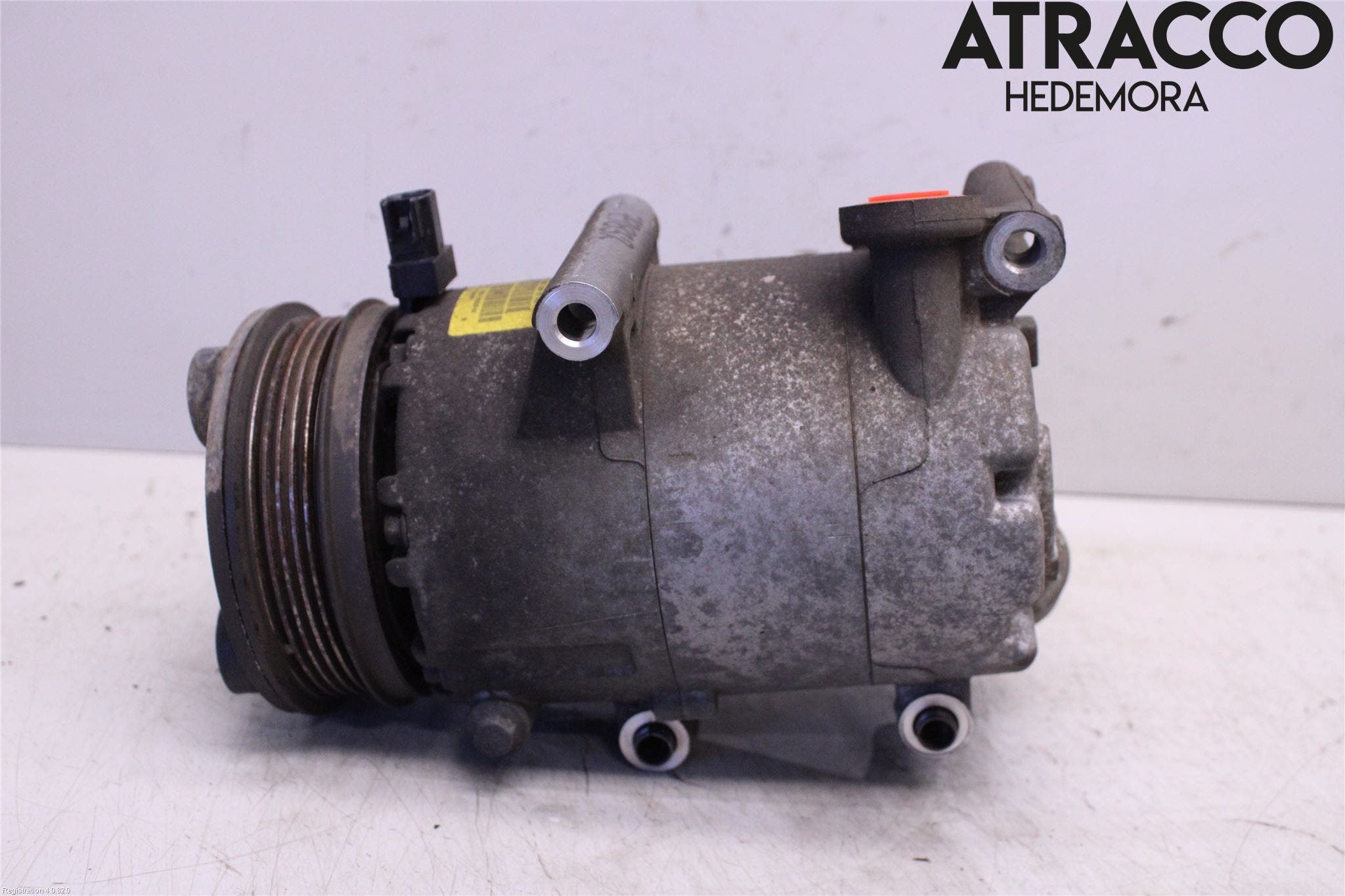 Ford FOCUS     04-07 Ac Kompressor