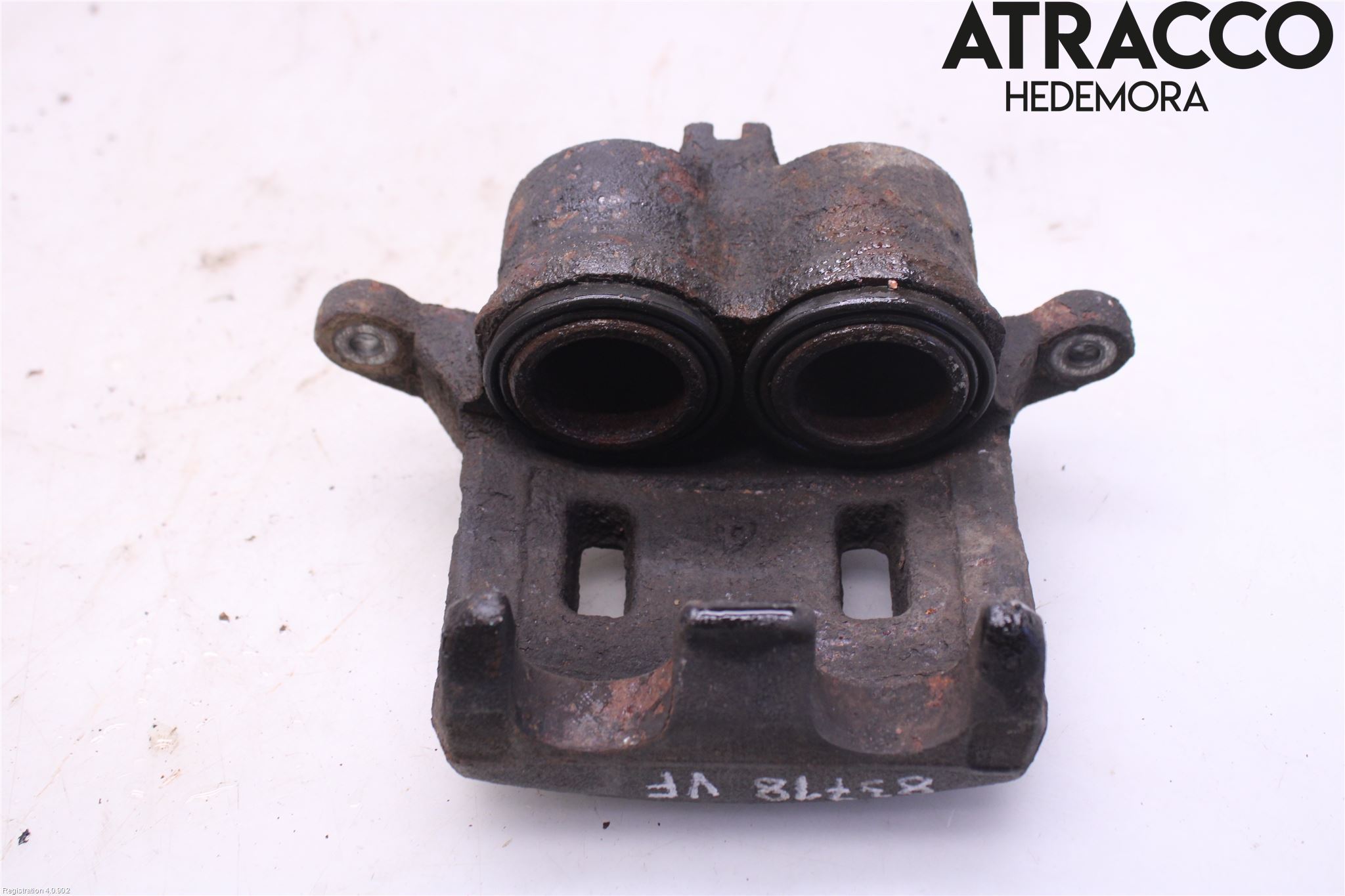 Nissan NAVARA 05-16 Bromsok Fram Vänster