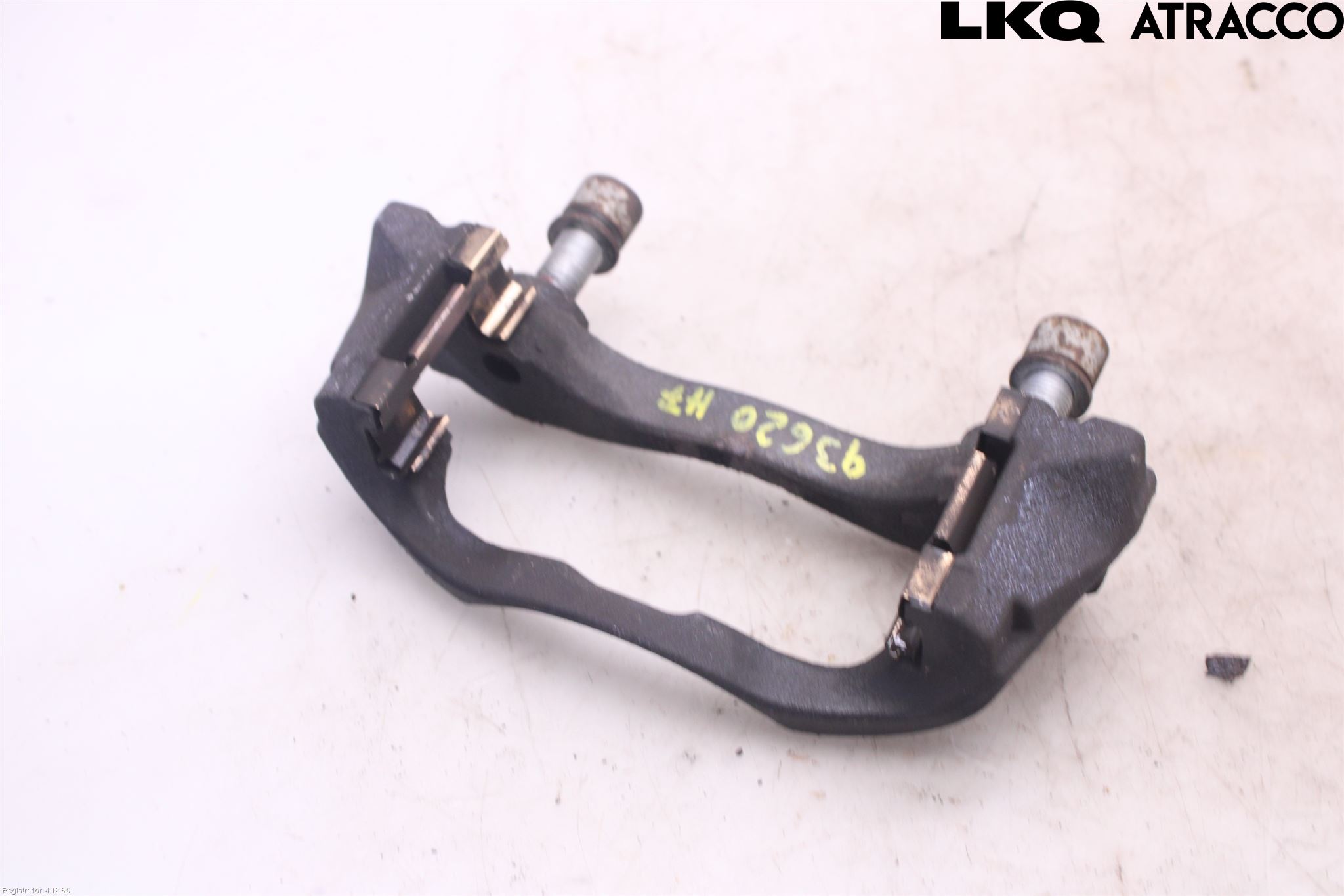 Husbil, husvagn HUSBIL BURSTNER Bromsokshållare