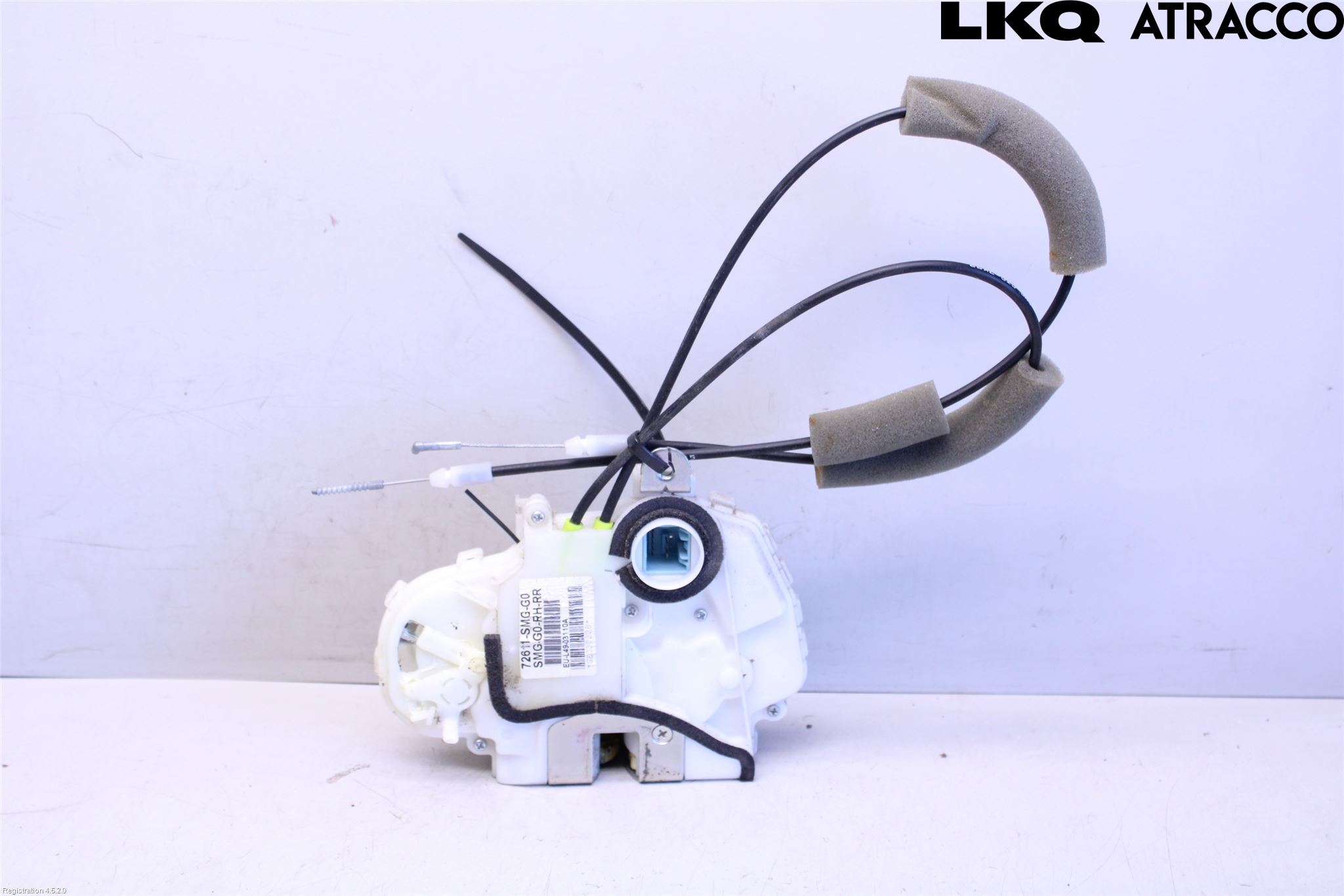 Honda CIVIC 06-11 Låskista-Dörrlås