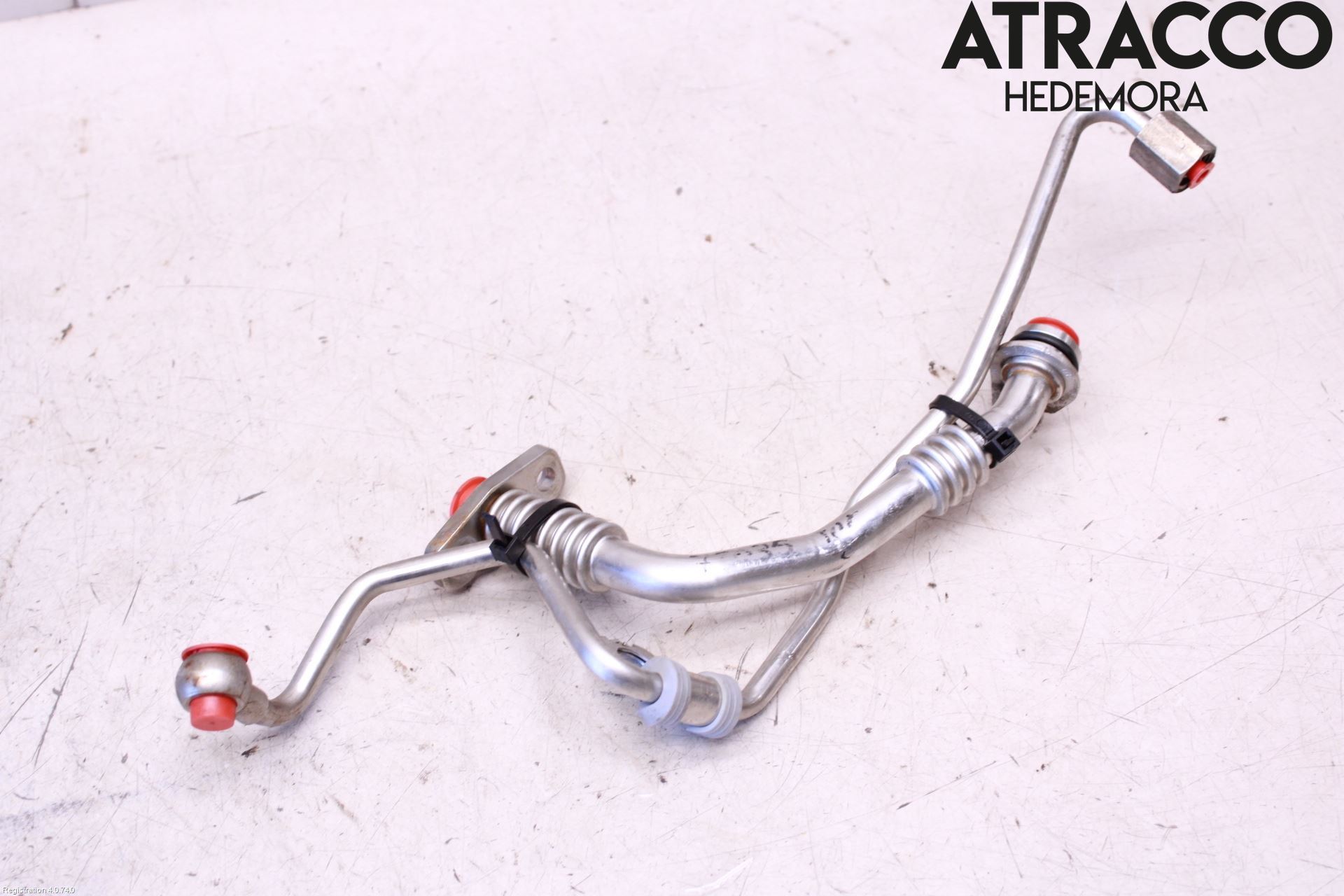 Audi Q3 8U 12-18 Turbooljerör