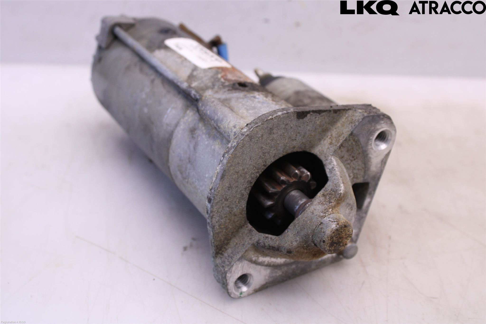 Volvo S60 11-13 Startmotor Diesel