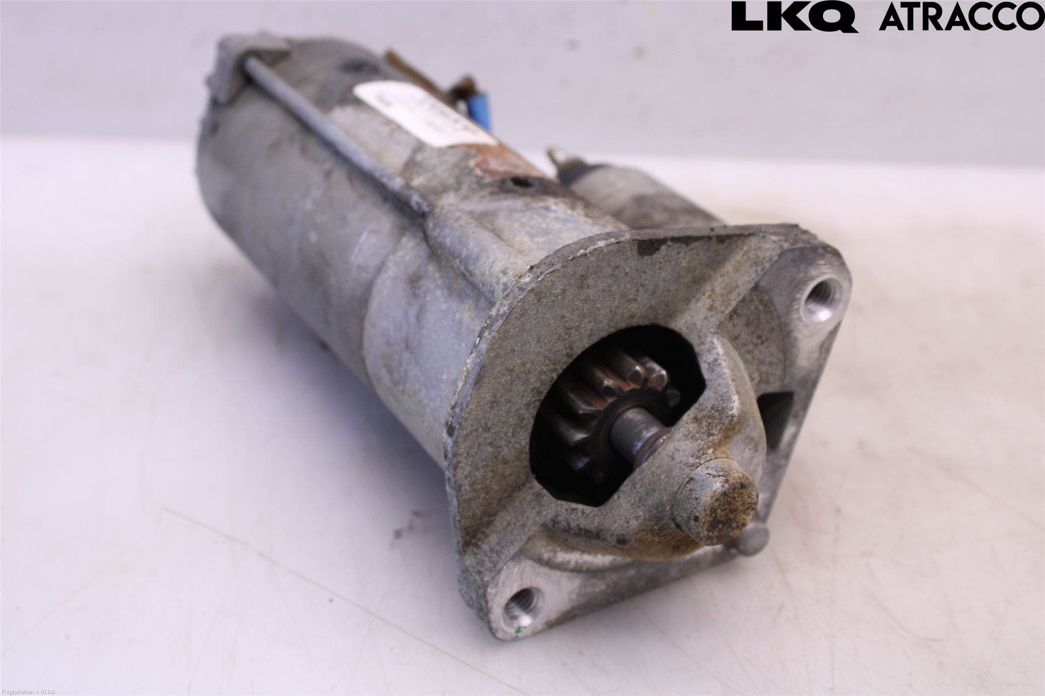 Volvo S60 11-13 Startmotor Diesel