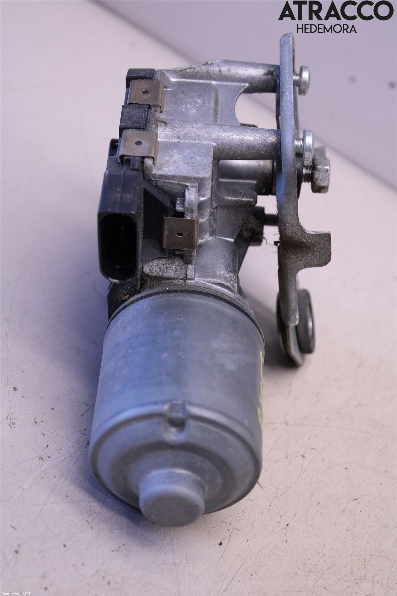 Audi A6/S6     05-11 Torkarmotor Vindruta