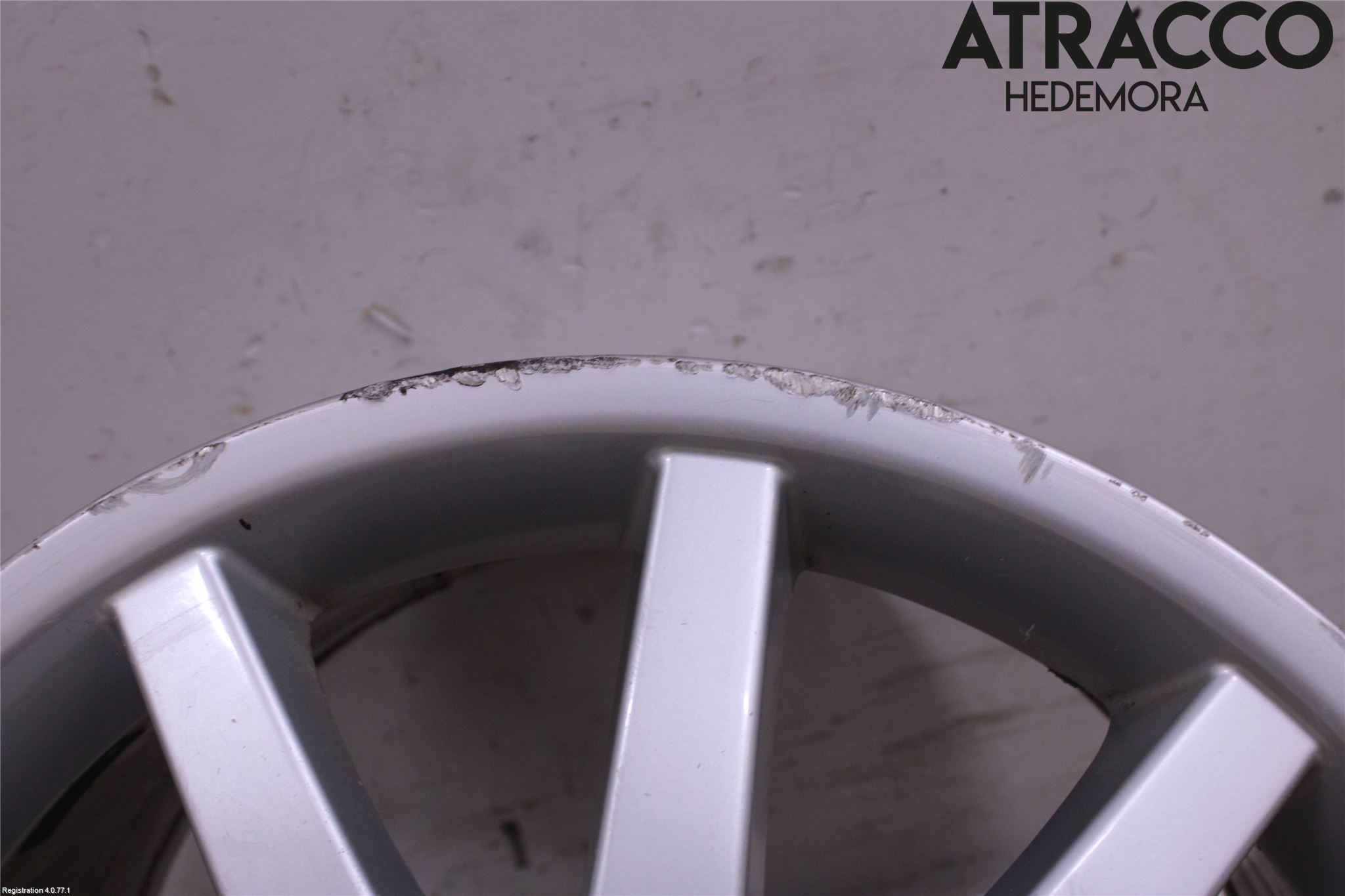 Maserati 3200 GT Cou 98-02 Fälg Aluminium