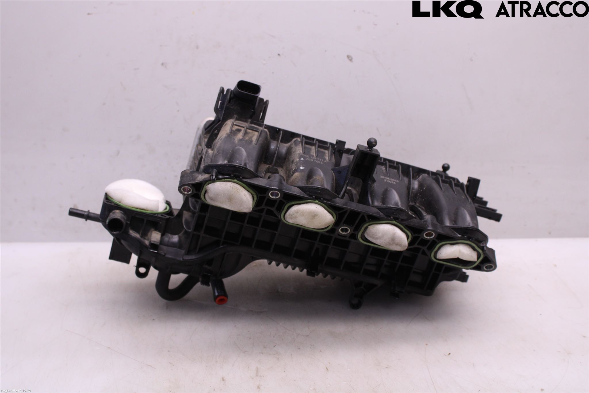 Seat LEON 13-20 Grenrör Insug