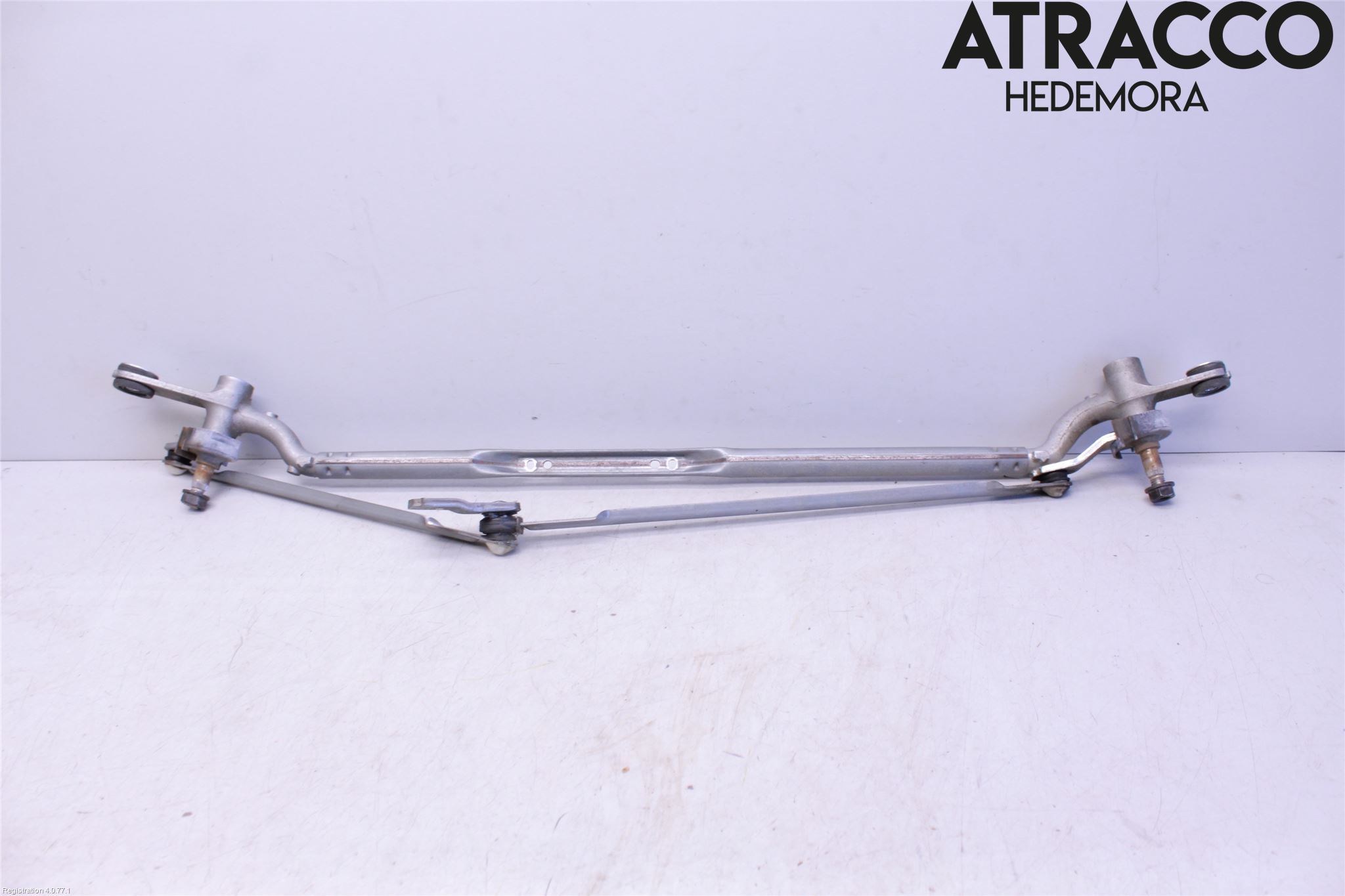 Mini ONE/COOPER 5DR F55 14-24 Torkarmekanism Vindruta