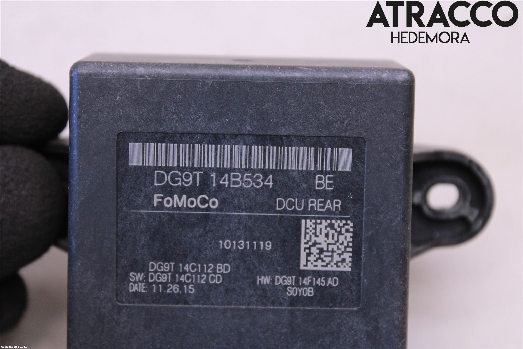 Ford MONDEO 15-22 Styrenhet Dörr