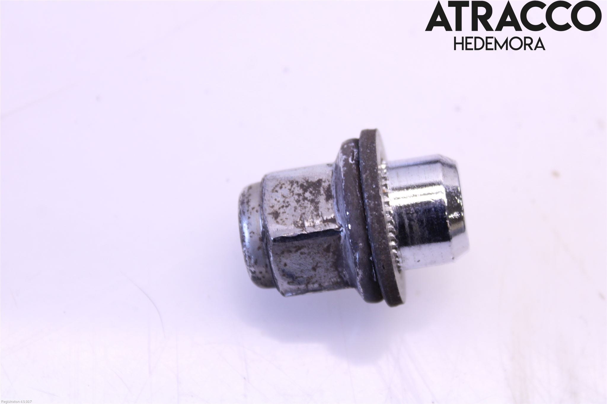 Toyota AVENSIS 09-15 Hjulmutter-Bult-Sats