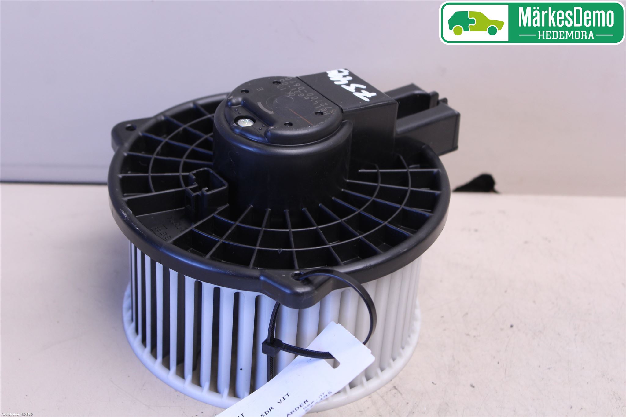 Mazda CX-7 Ac Värmefläkt