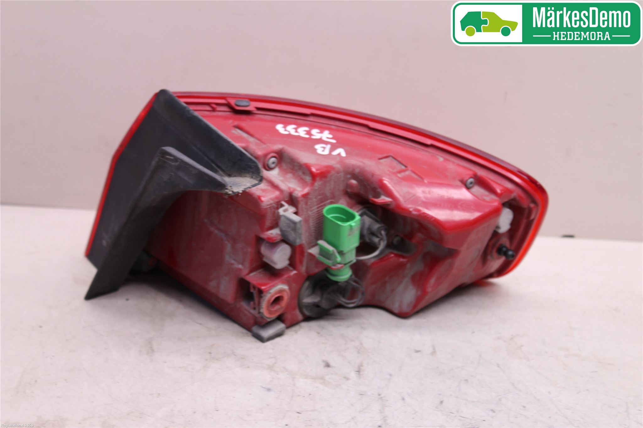 Audi A4/S4 08-11 Bakljus Vänster