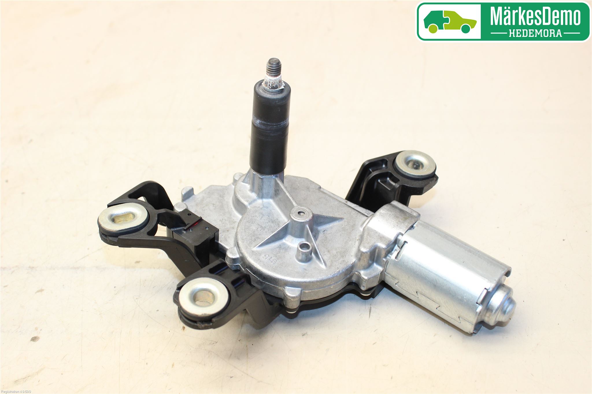 Volkswagen VW GOLF VI 09-13 Torkarmotor Baklucka