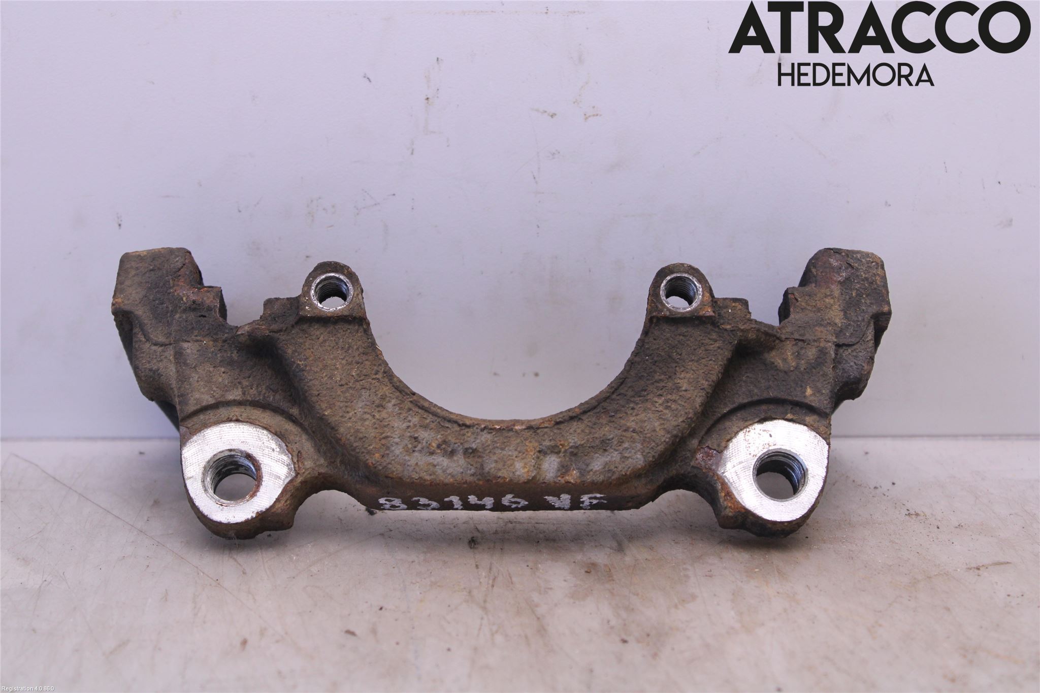 Volkswagen VW SCIROCCO 09-17 Bromsokshållare