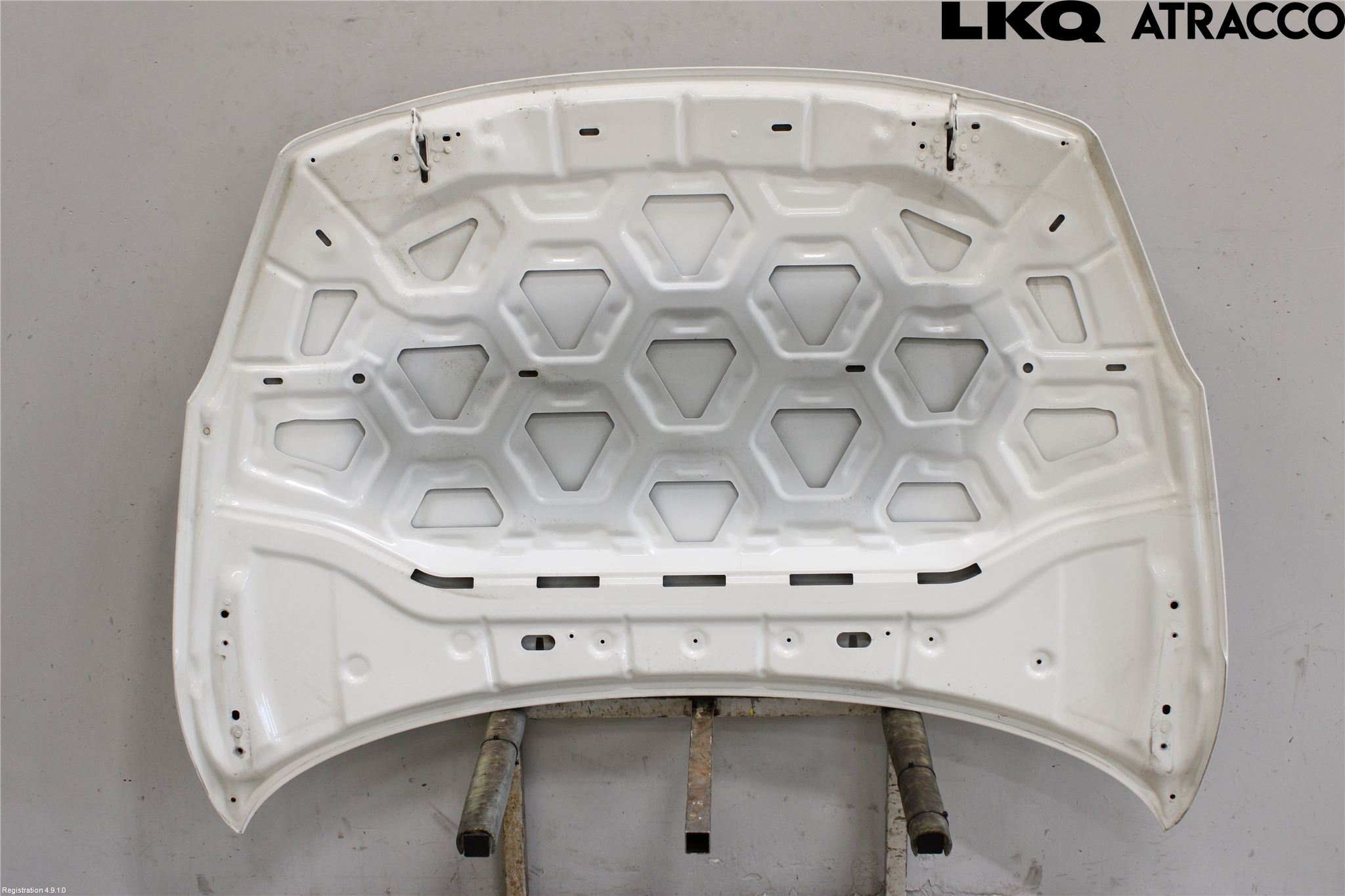 Volvo S60 11-13 Huv Fram