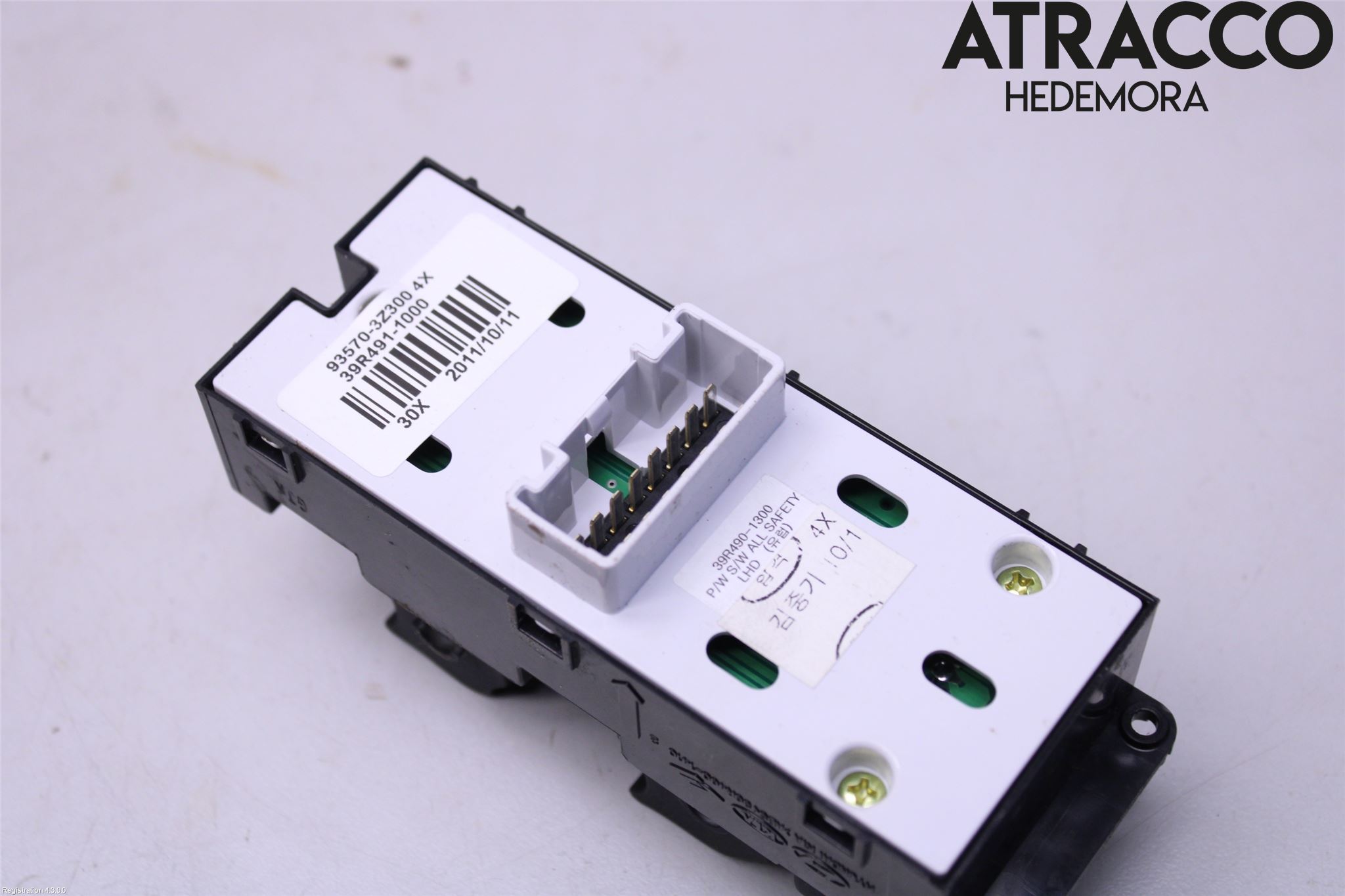 Hyundai i40 08-15 Strömställare Elhiss