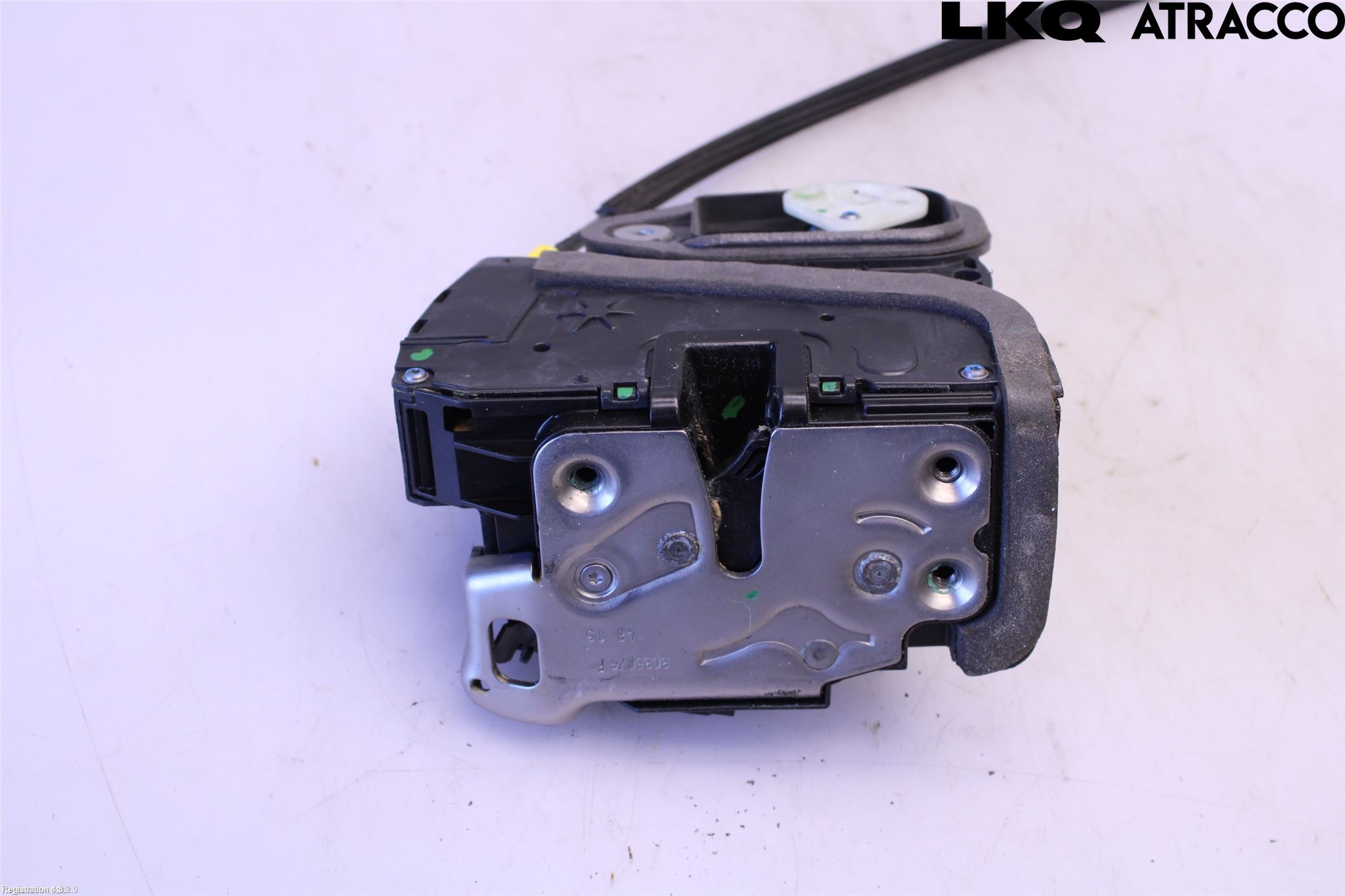 Opel ASTRA K 16-22 Låskista-Dörrlås