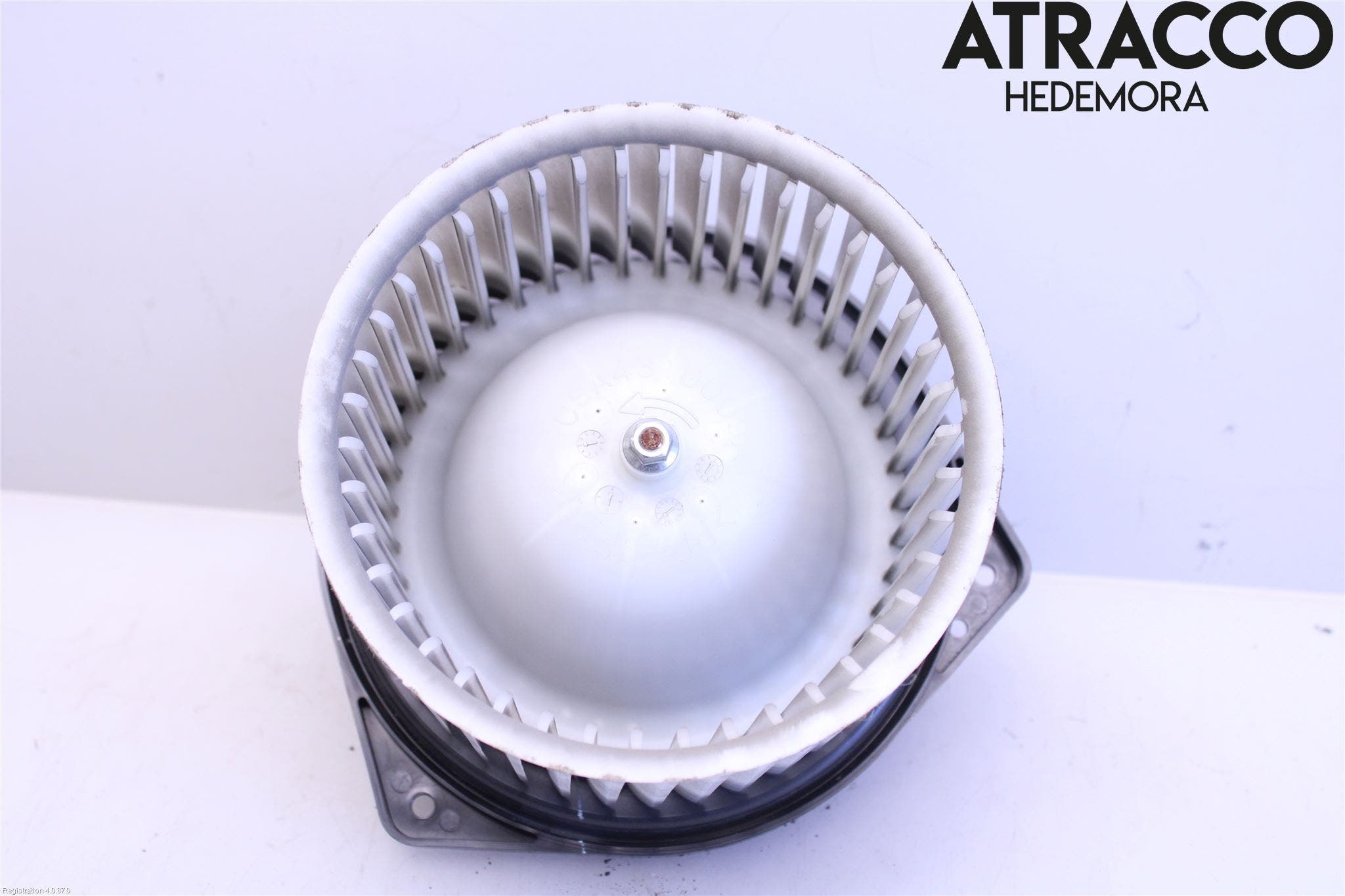 Mitsubishi ASX 10-22 Ac Värmefläkt