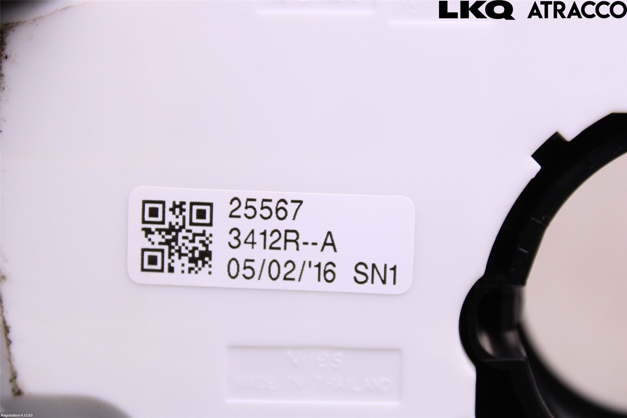 Renault TALISMAN 16-20 Spakcentral