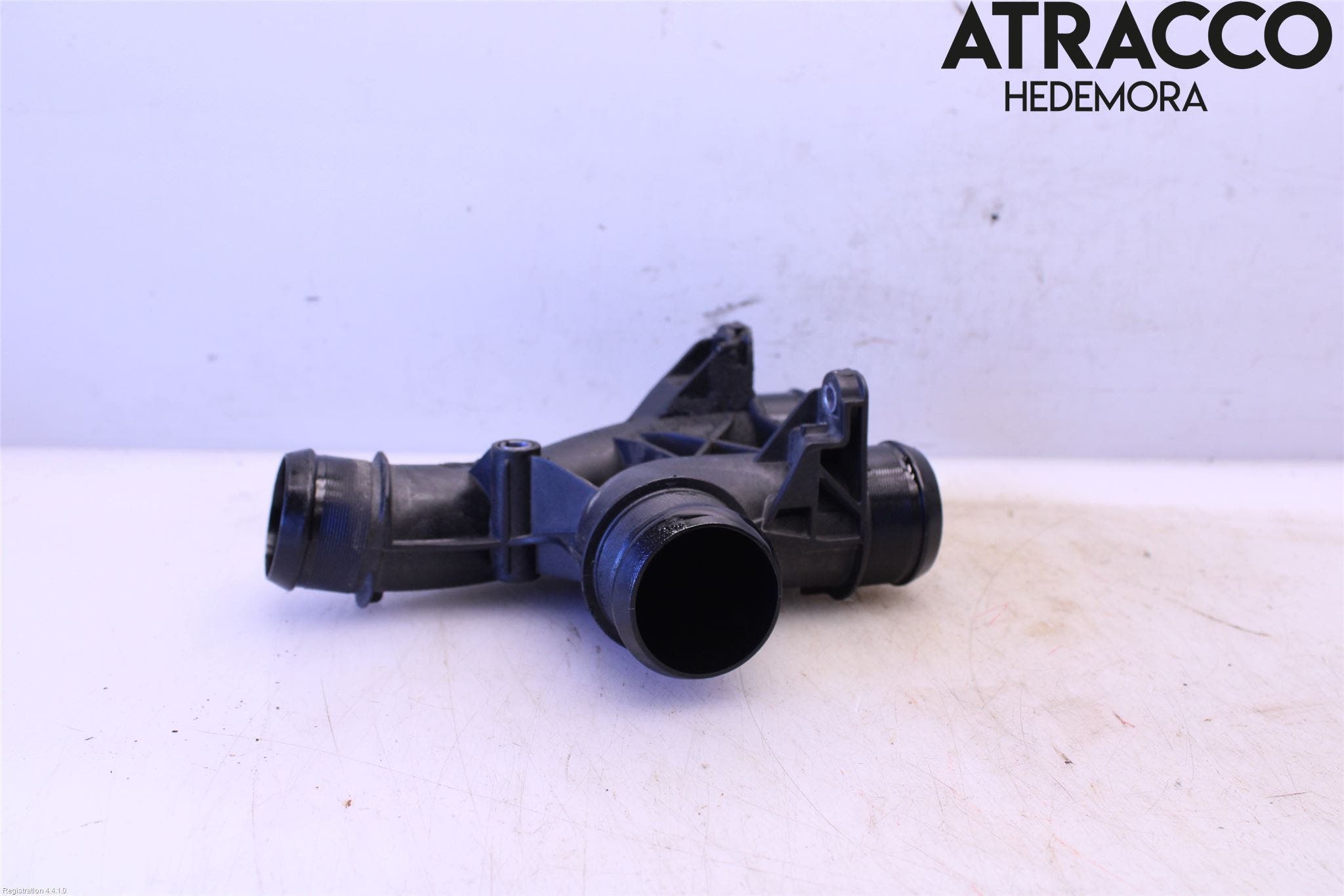 Citroen C3 PICASSO Laddluft-Intercoolerrör