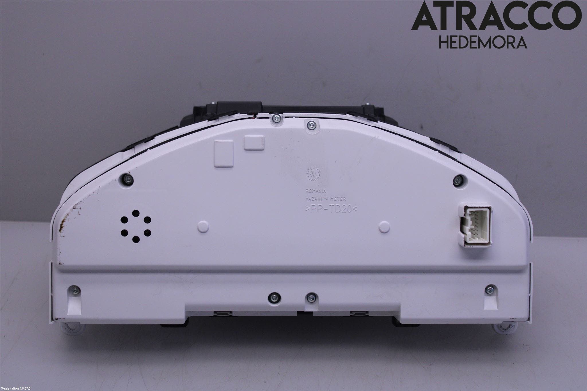 Volvo V60 11-13 Instrument Komb