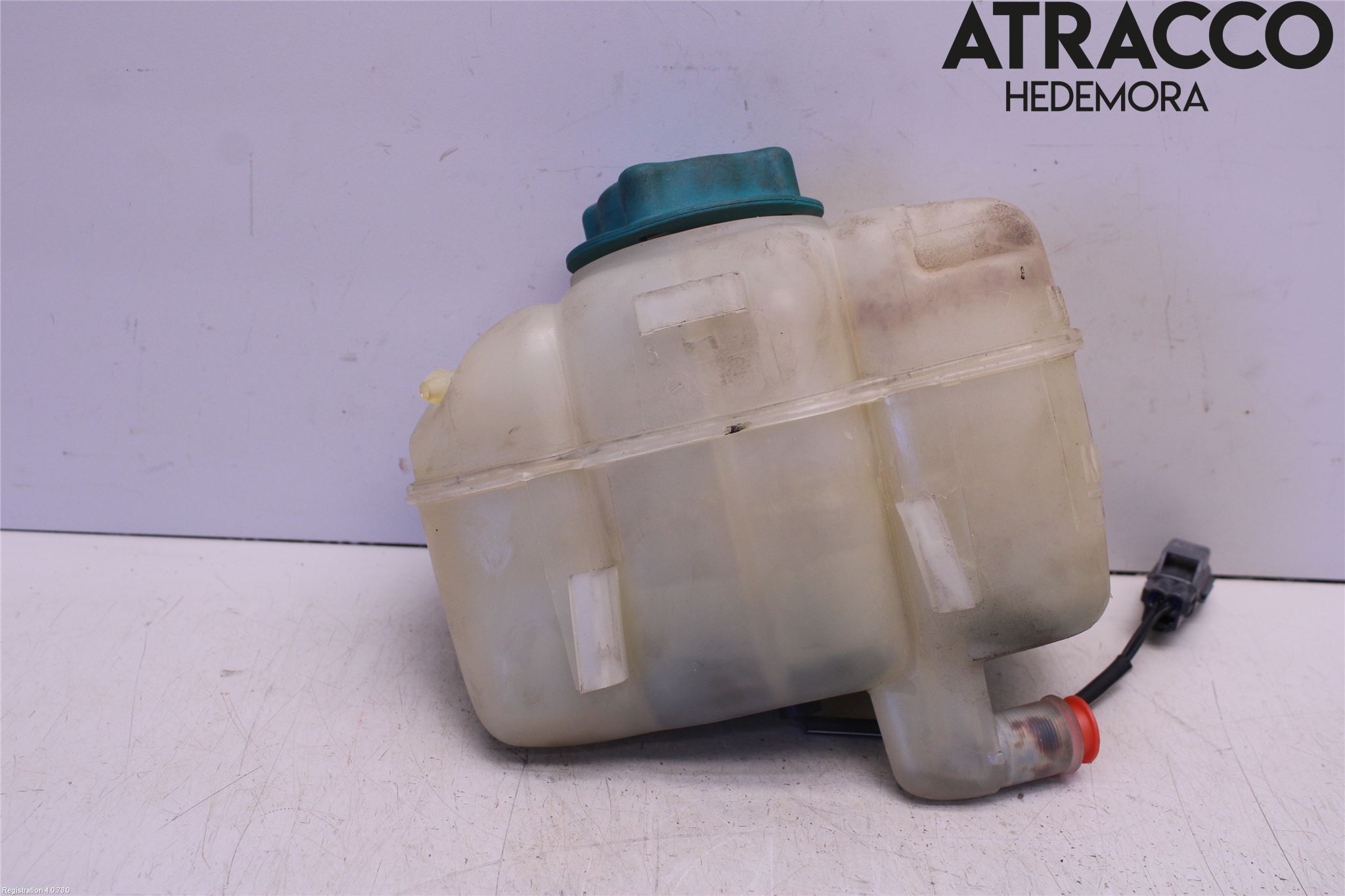 Volvo V70 05-08 Expansionstank