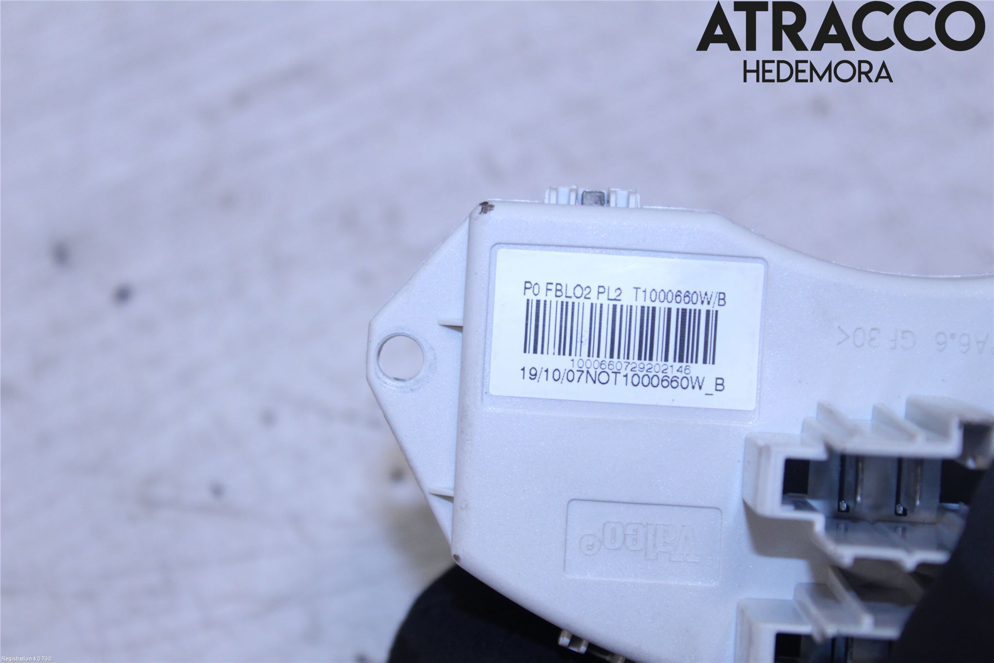 BMW 1 E87/81 5D/3D 03-11 Värmefläktsmotstånd