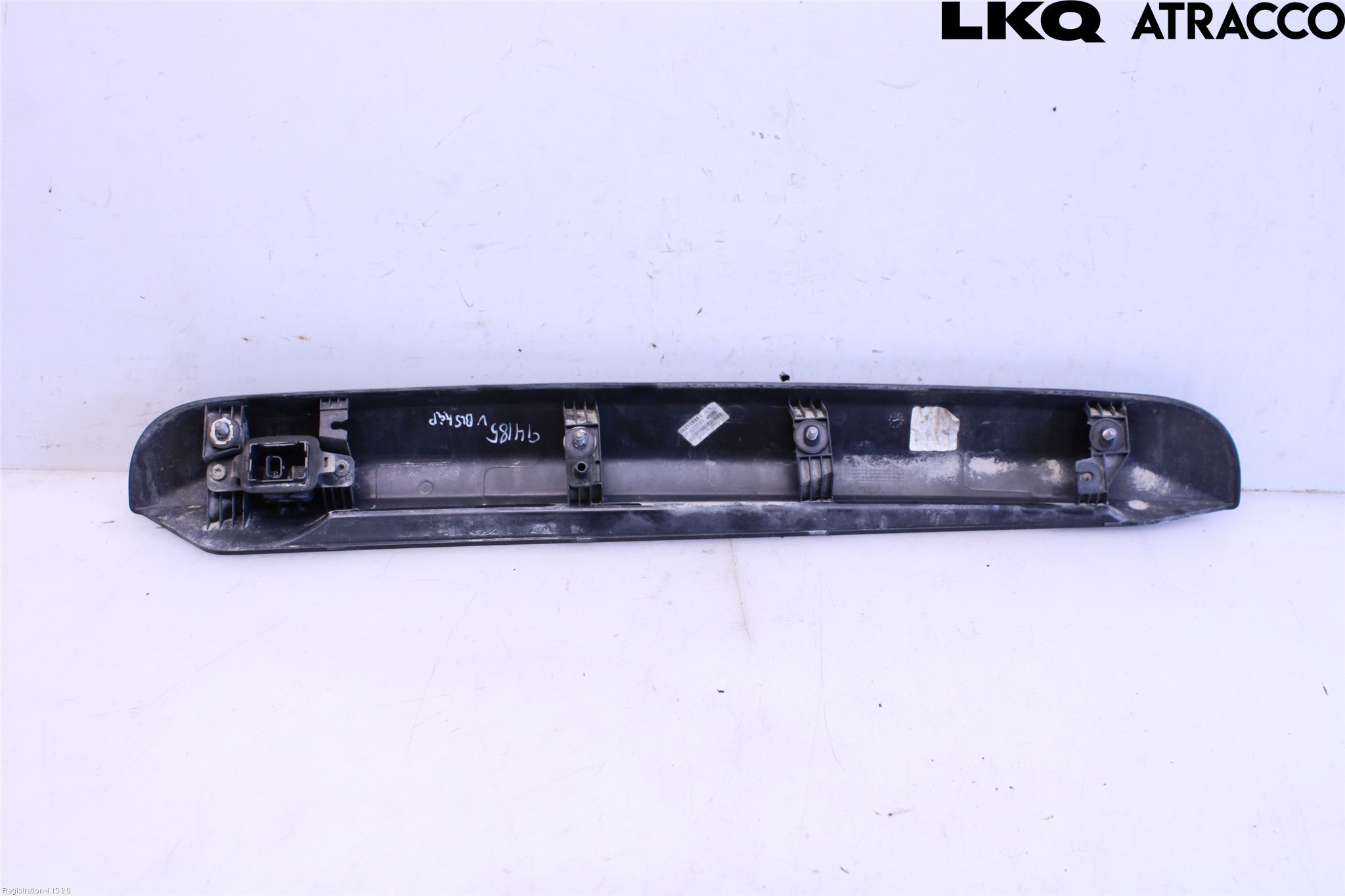 Peugeot EXPERT/E-EXPERT 17- List Bak-Baklucka